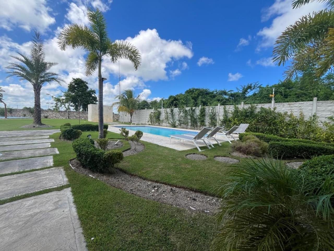 Cozy private villa in Primaveral II Residences