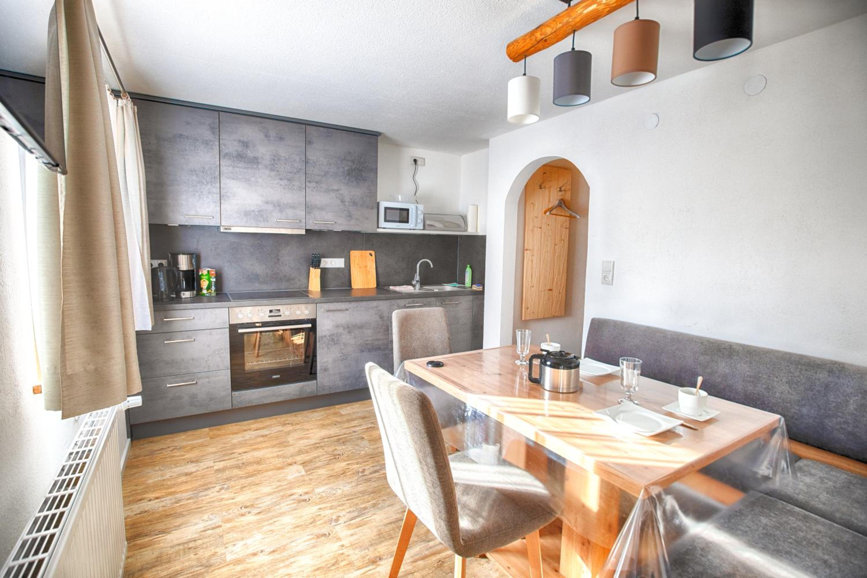 Haus Burgel inklusive Königscard