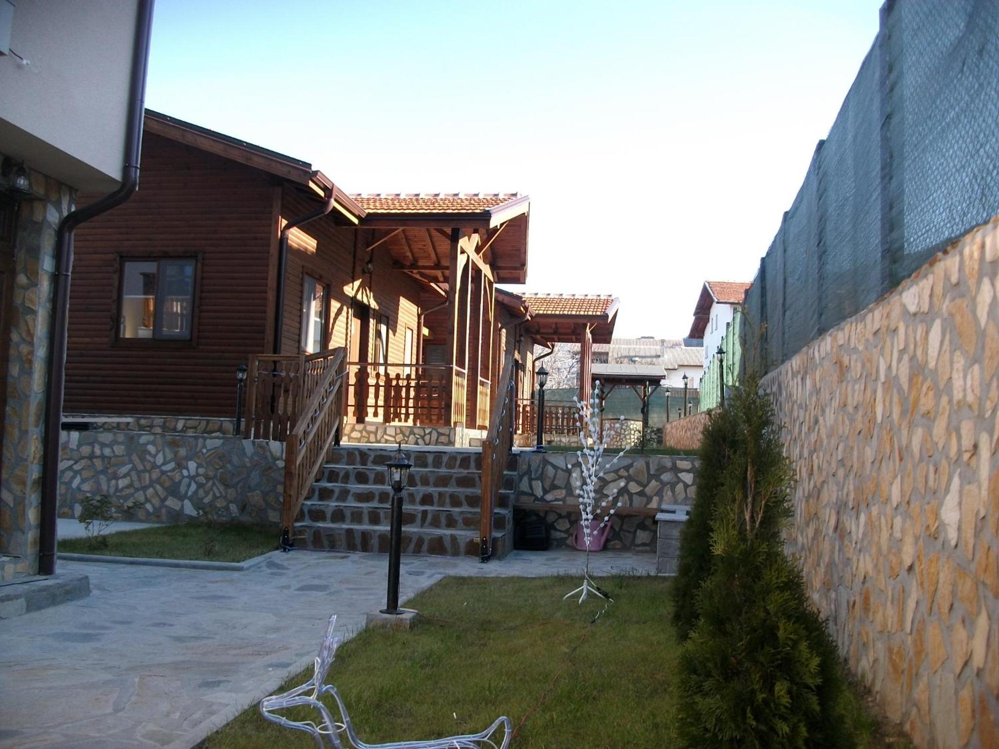 Andreevite Houses