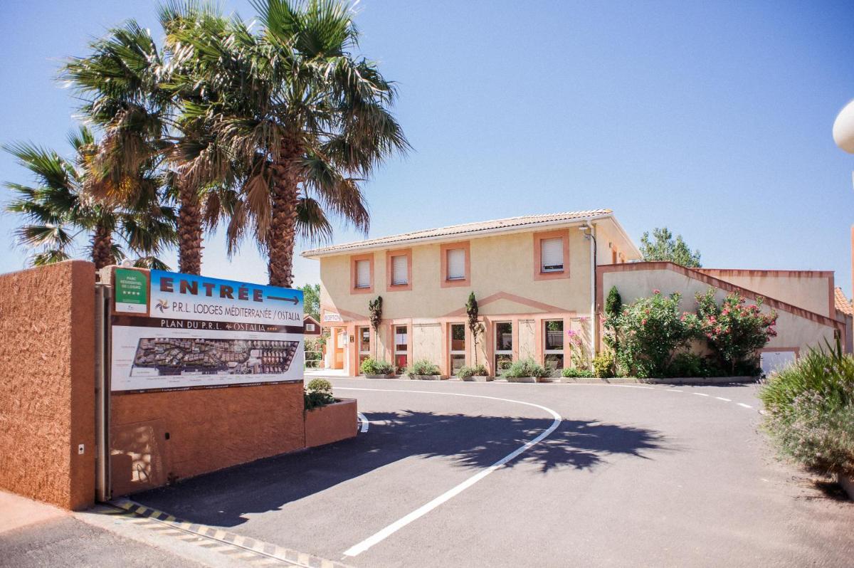 Lodges Méditerranée
