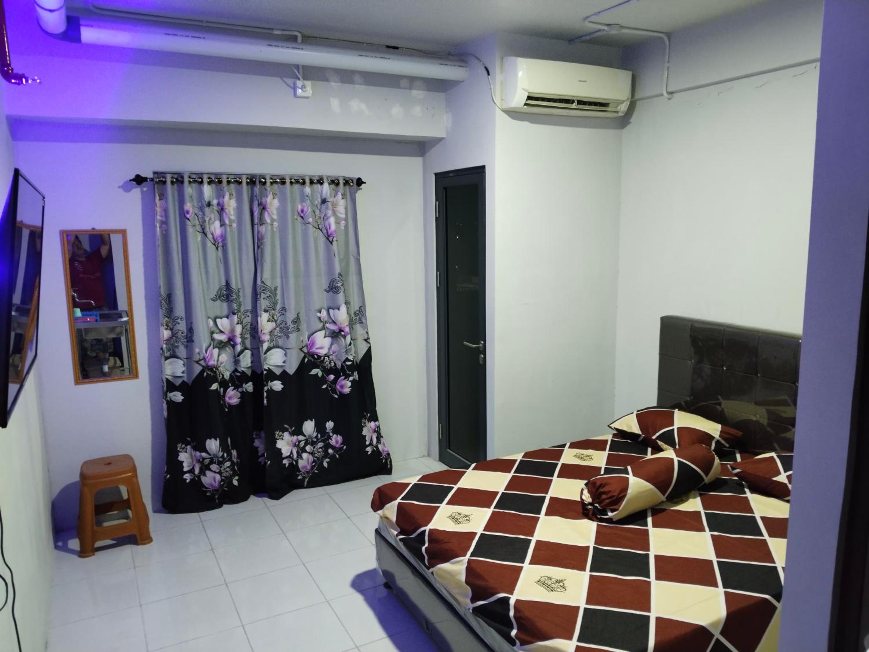Apartemen Riverdale Cikarang Cibitung by gina room view 3