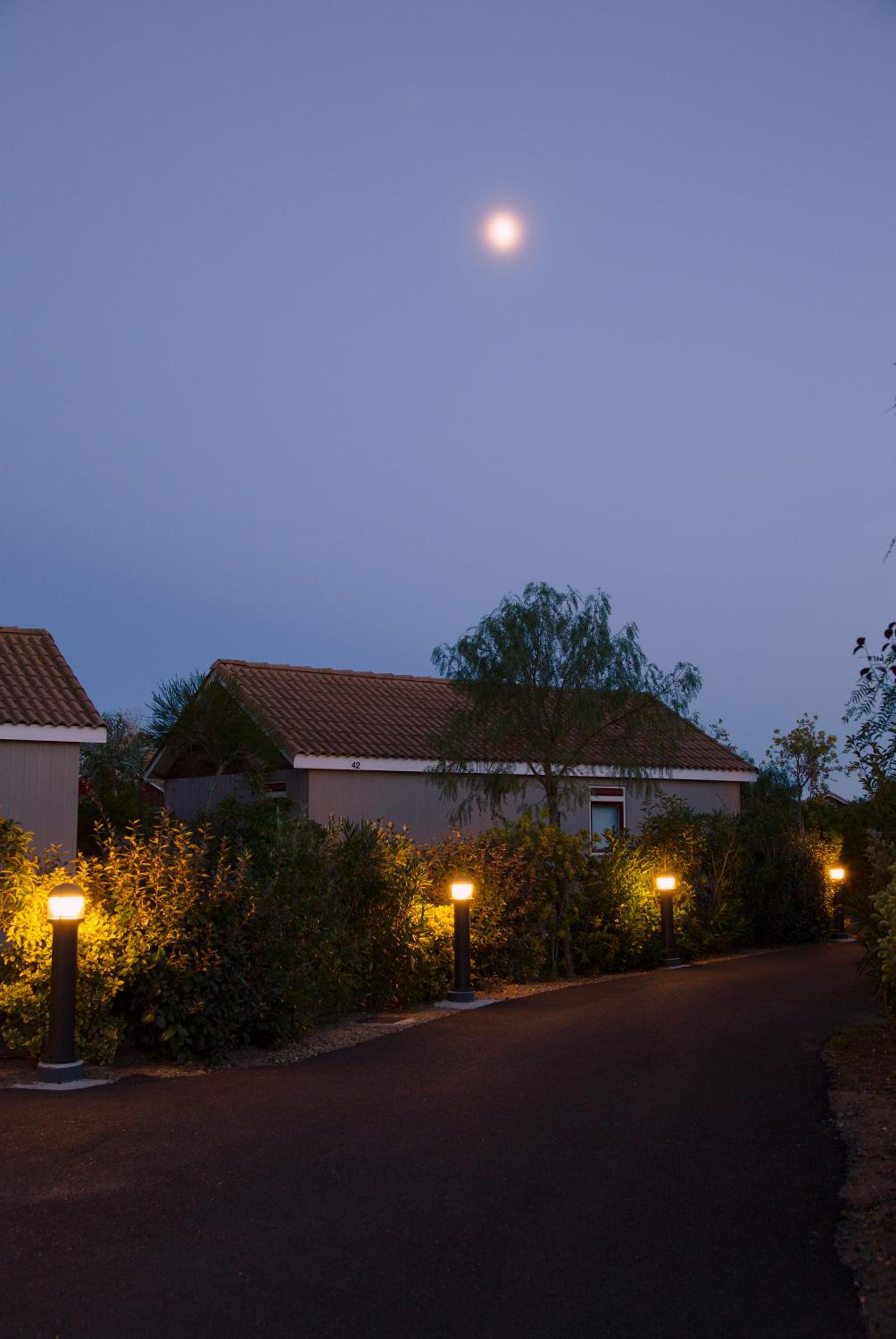 Lodges Méditerranée