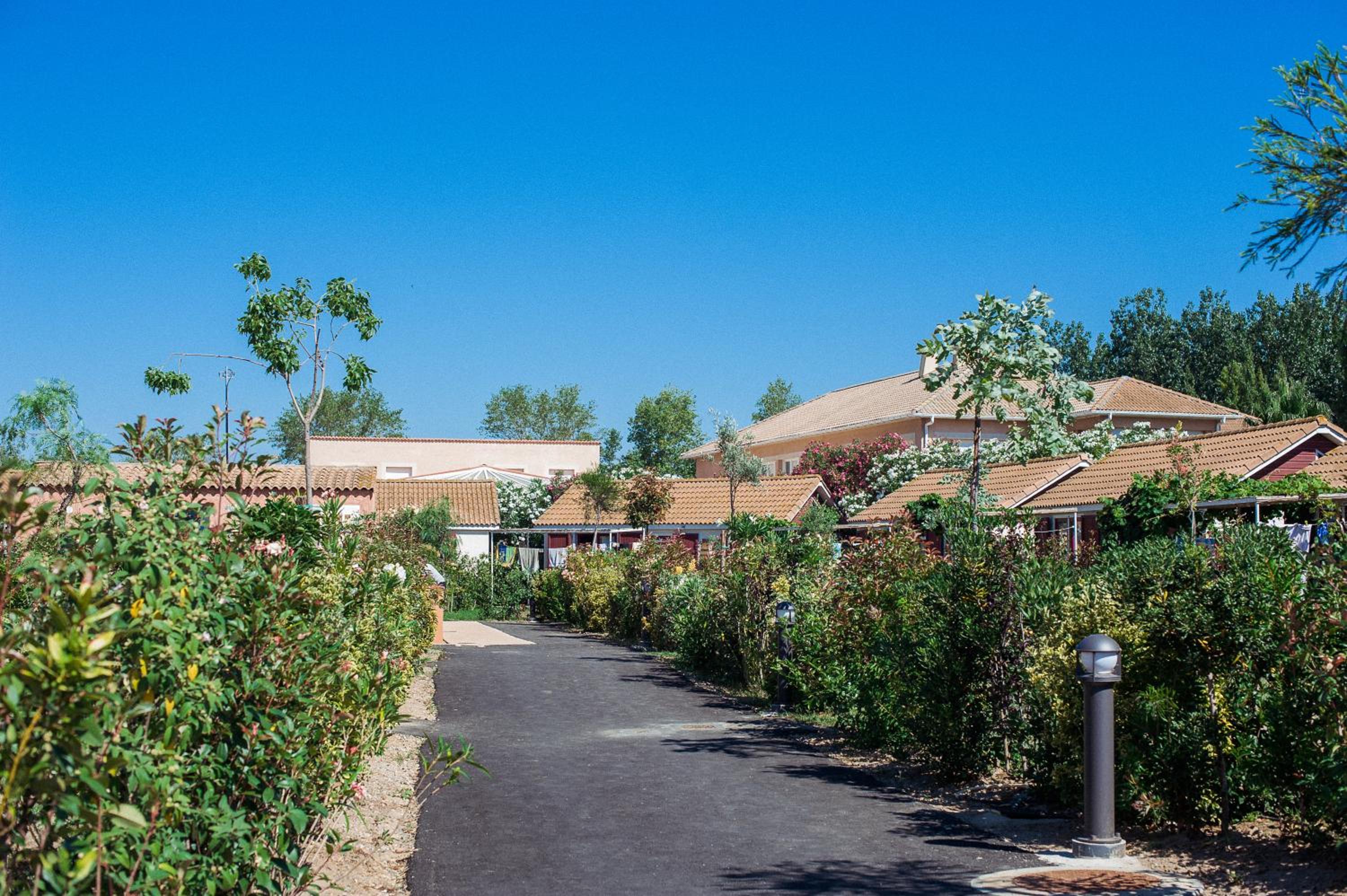 Lodges Méditerranée