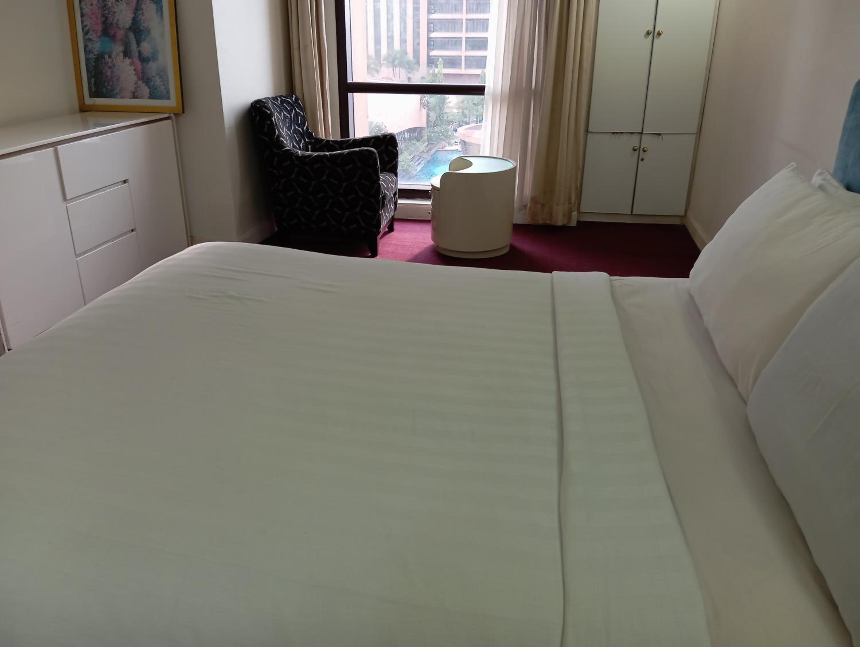 East Service Suites at Times Square KL