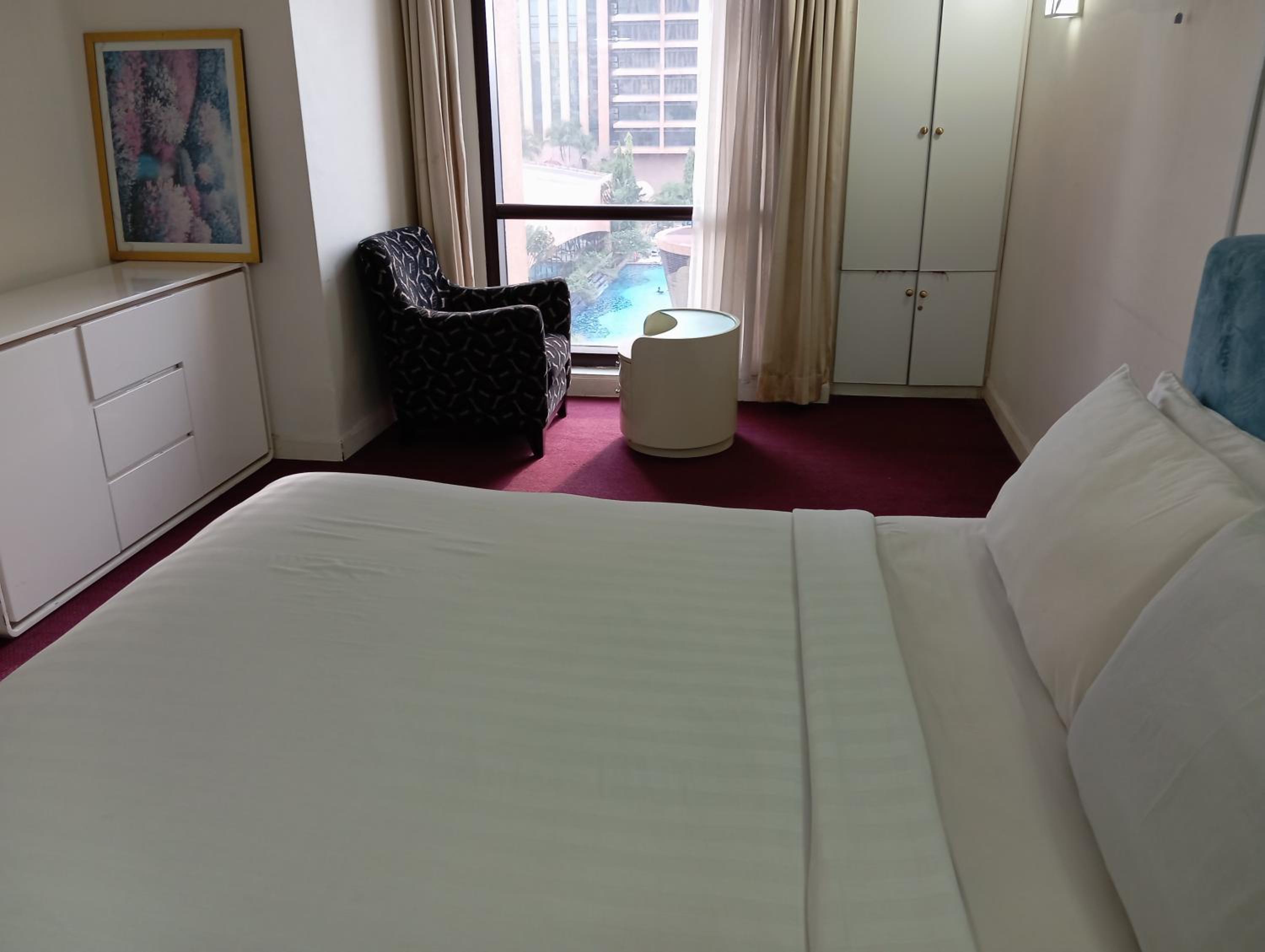 East Service Suites at Times Square KL
