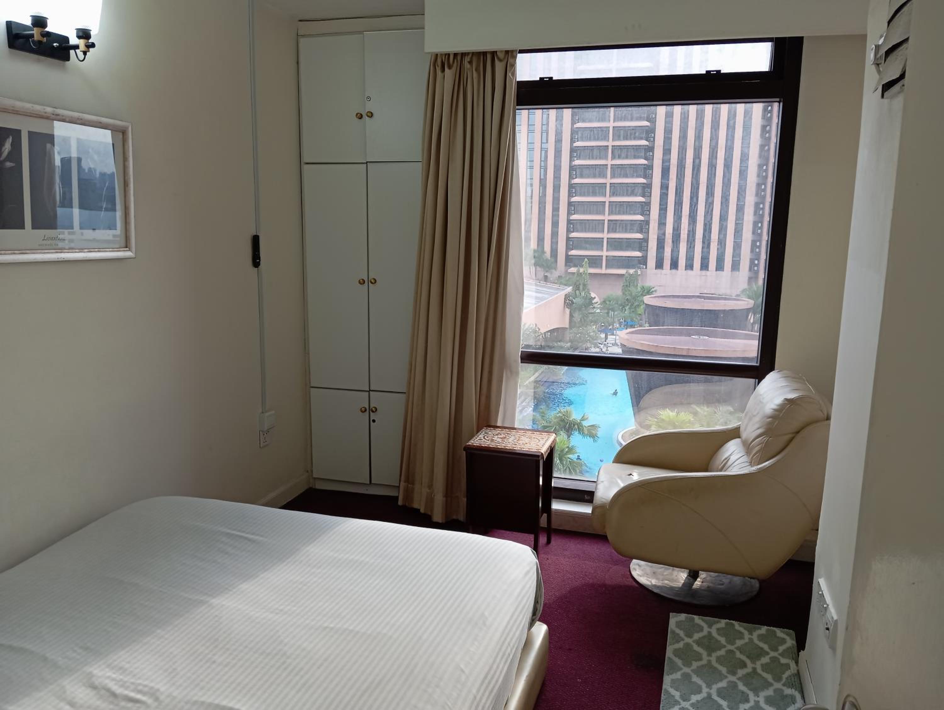 East Service Suites at Times Square KL