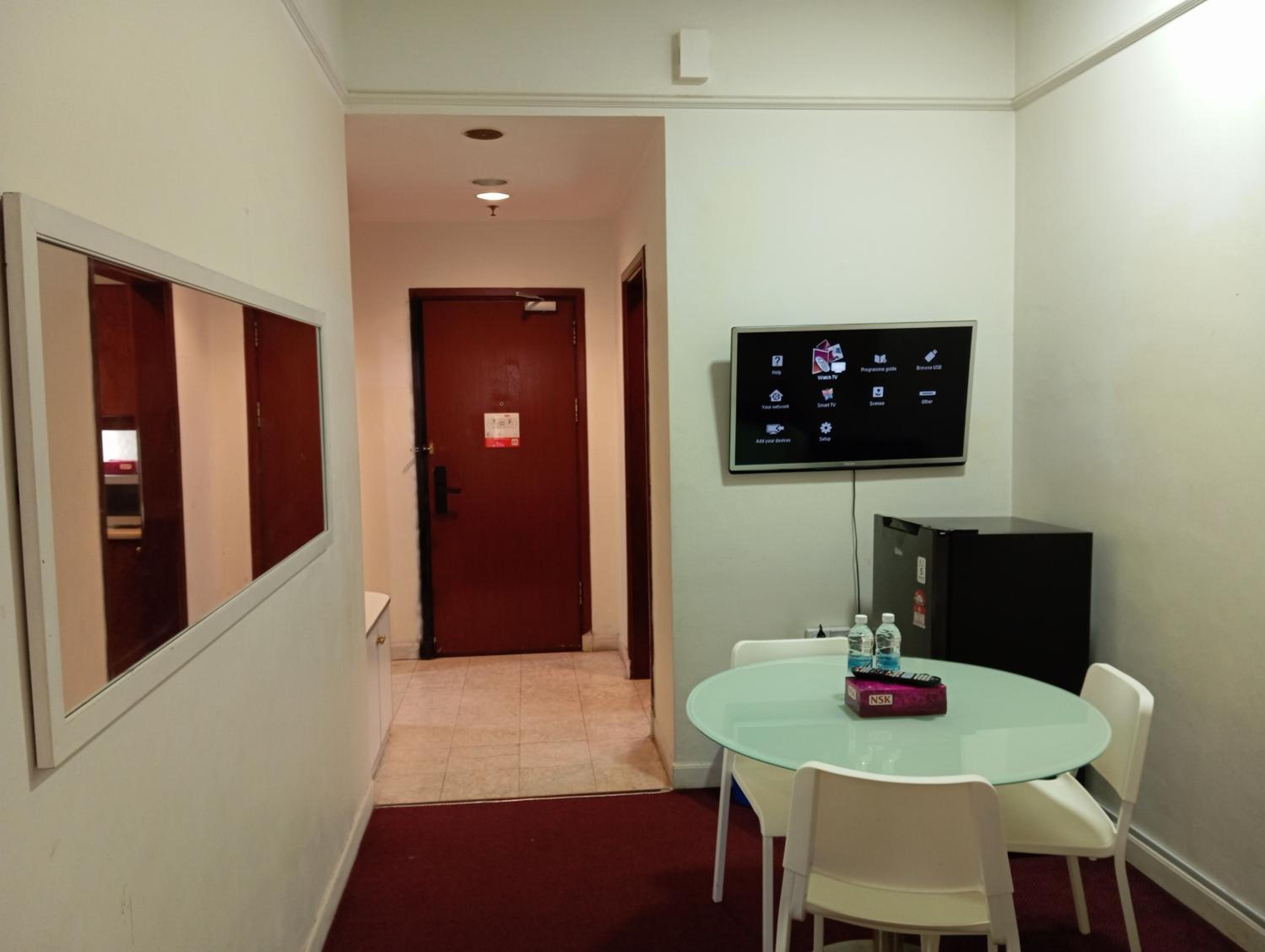 East Service Suites at Times Square KL