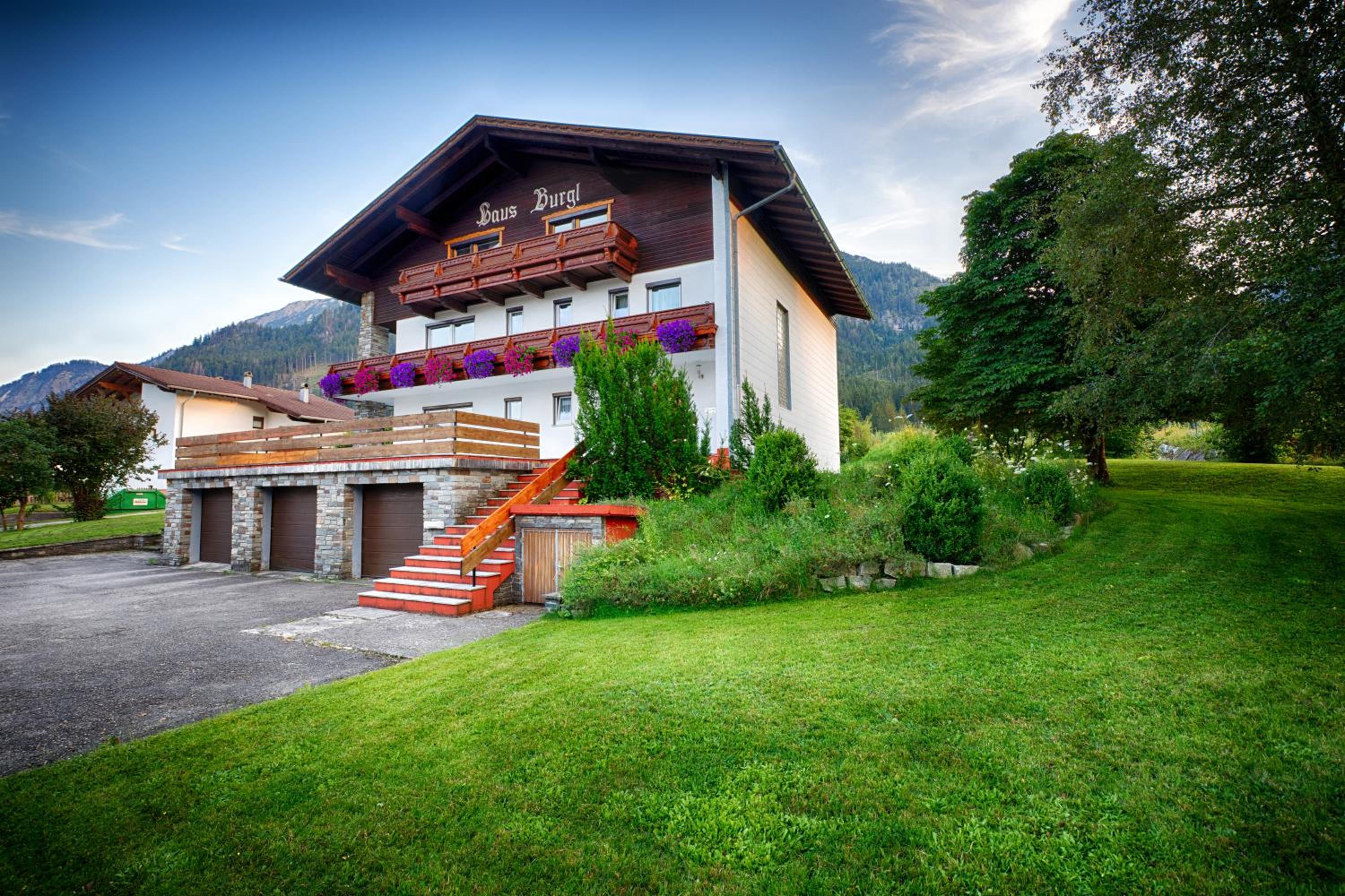 Haus Burgel inklusive Königscard