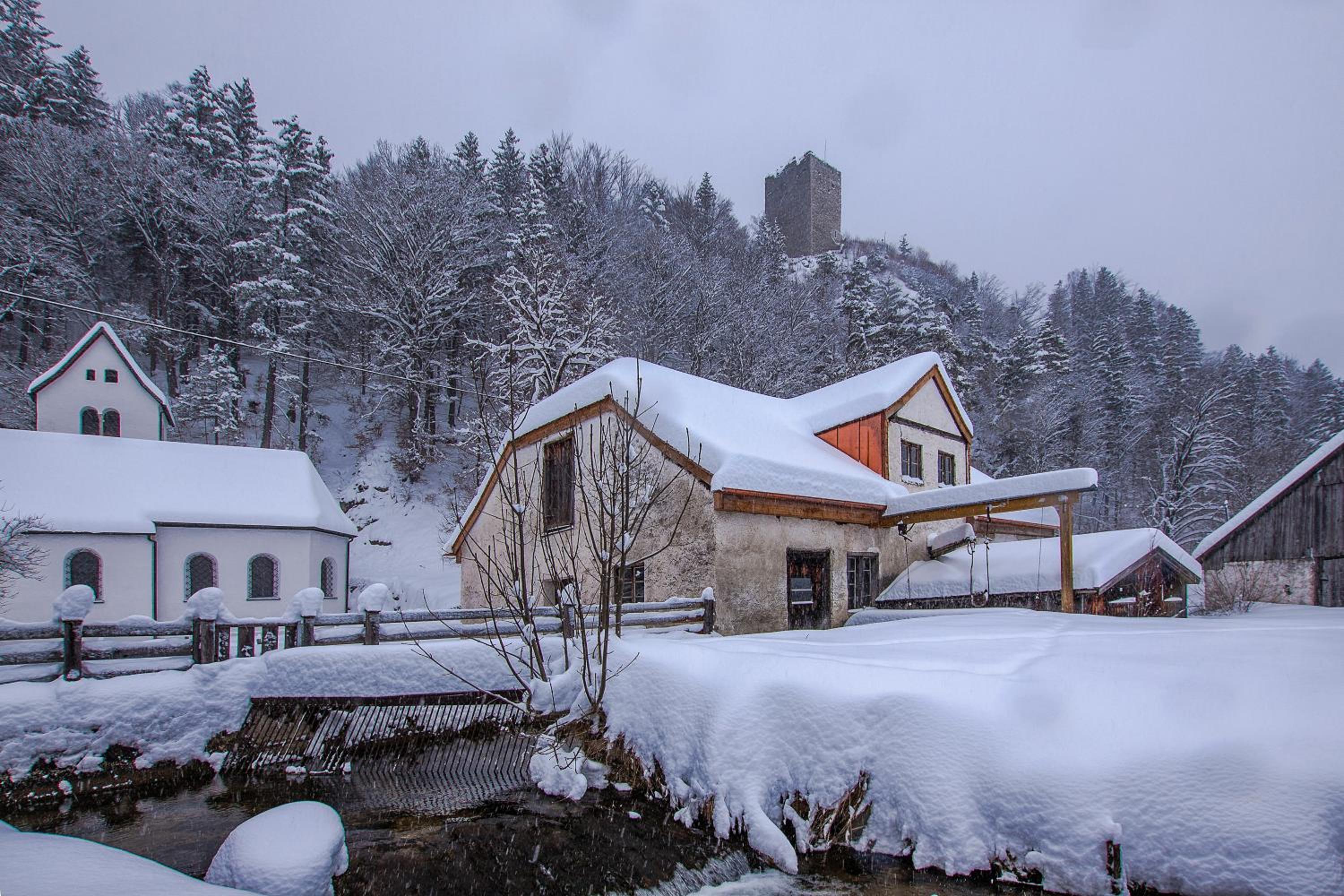 Haus Burgel inklusive Königscard