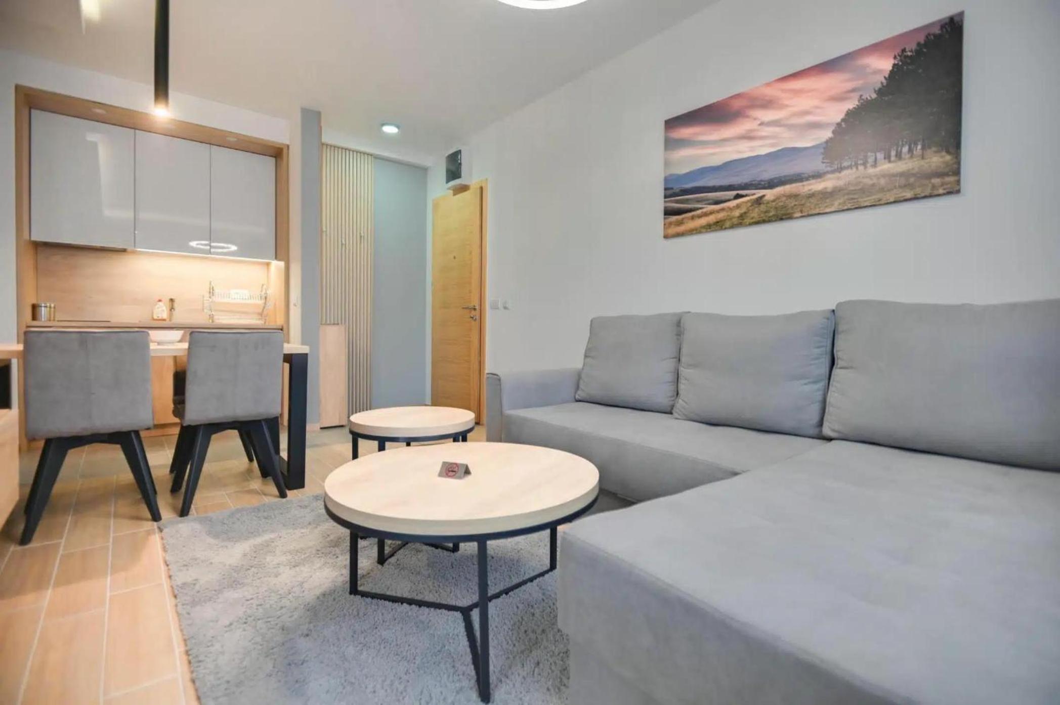 Apartman Zvezda - Prestige Forest view 4