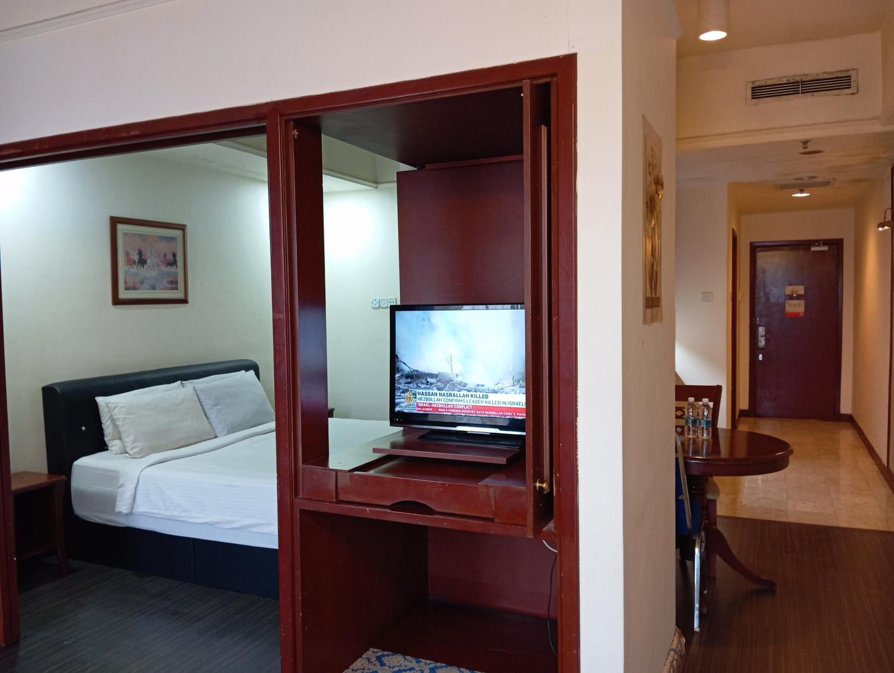 East Service Suites at Times Square KL
