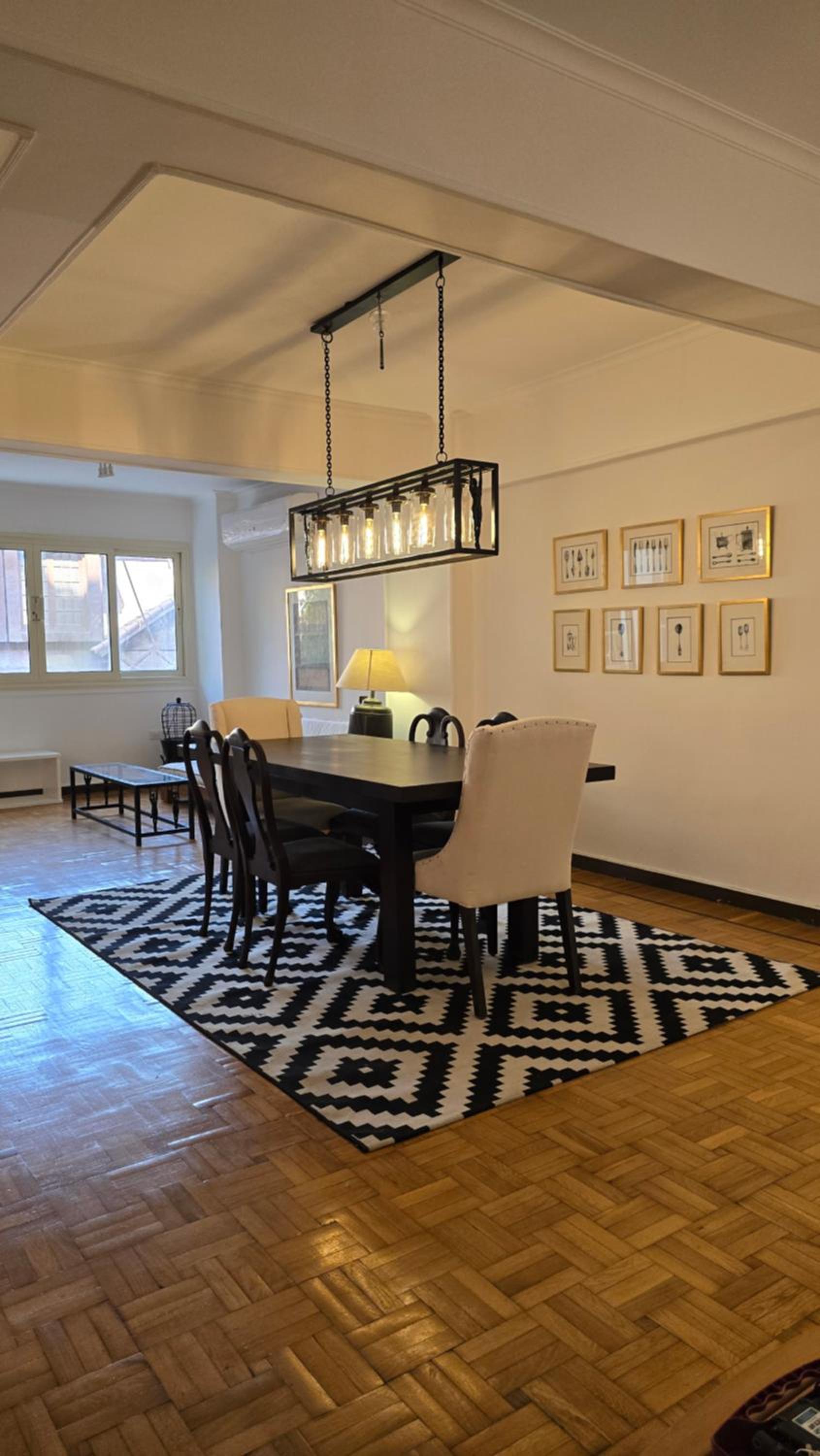 Walnut Apartment