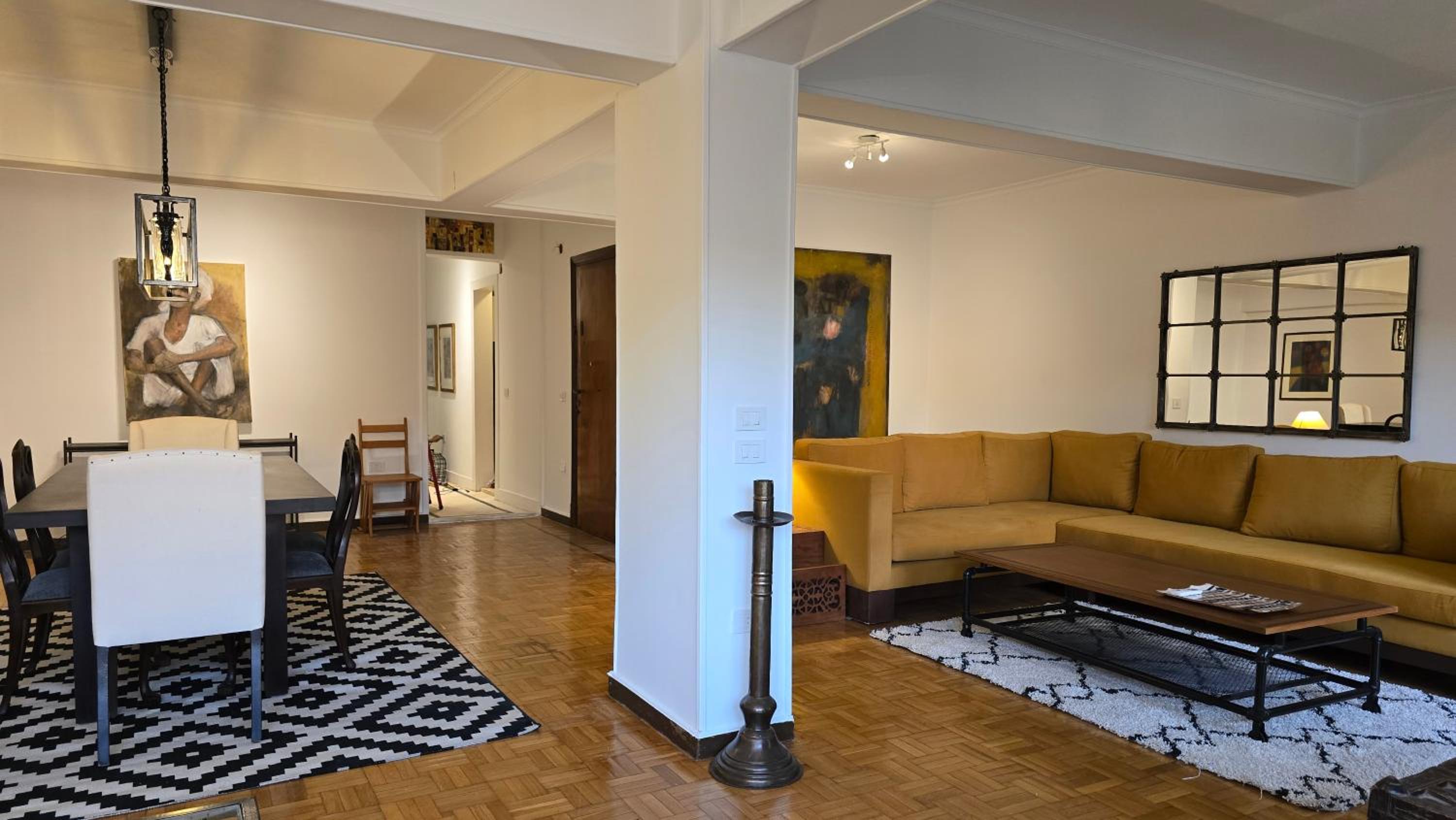 Walnut Apartment