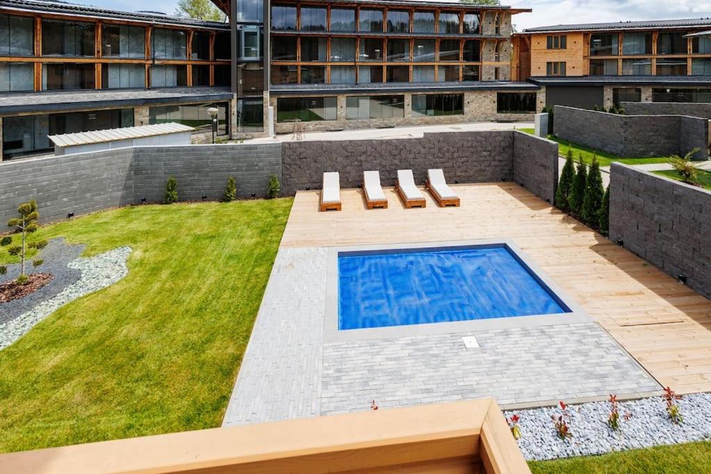 Prestigious Luxury Villa with private pool in the heart of Pirin