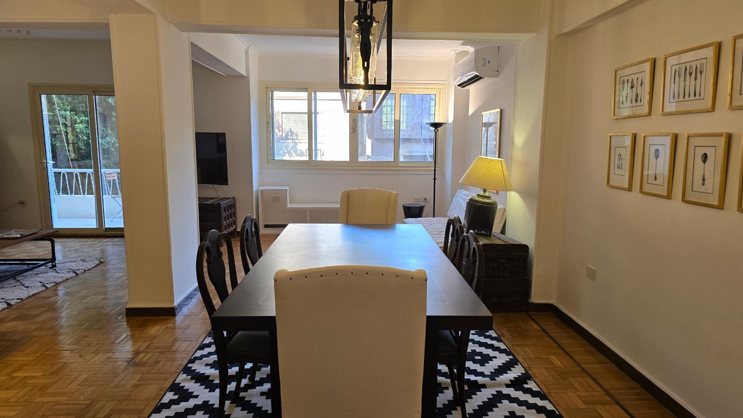Walnut Apartment