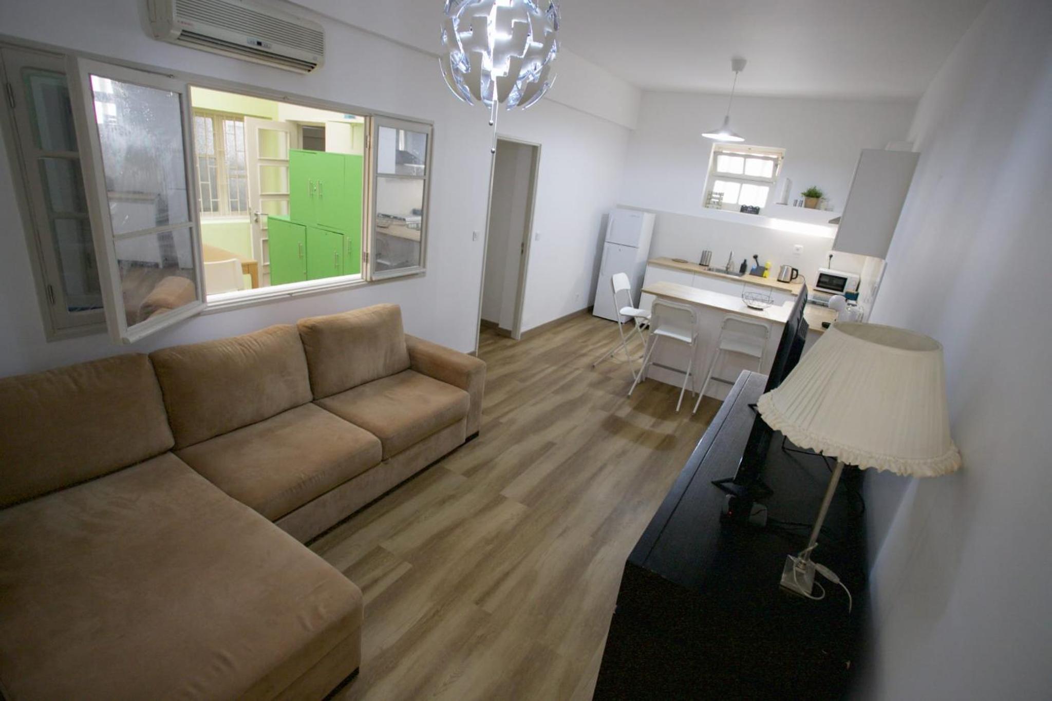 Uabaa Apartment