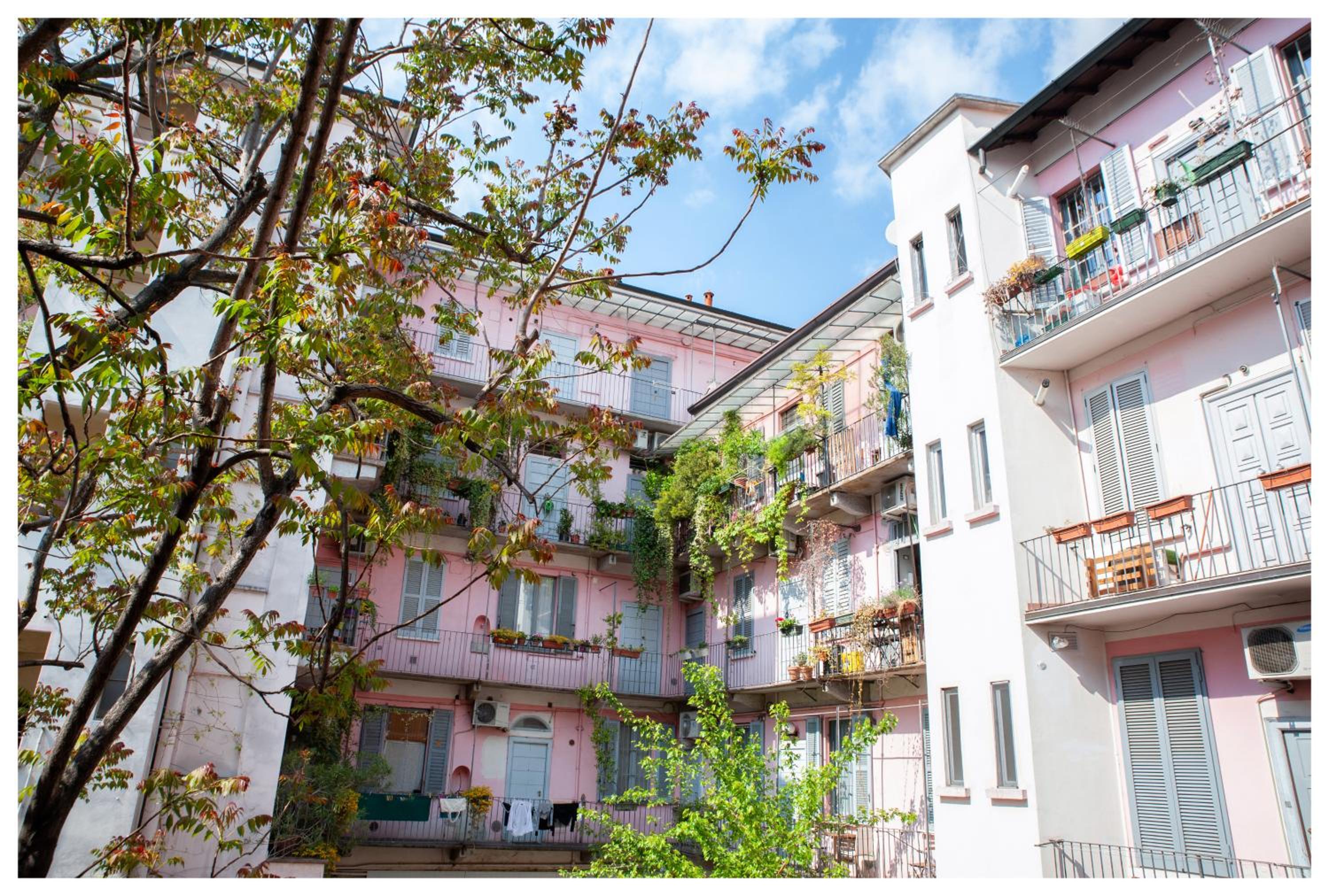 Appartamento La Ringhiera Milano Navigli