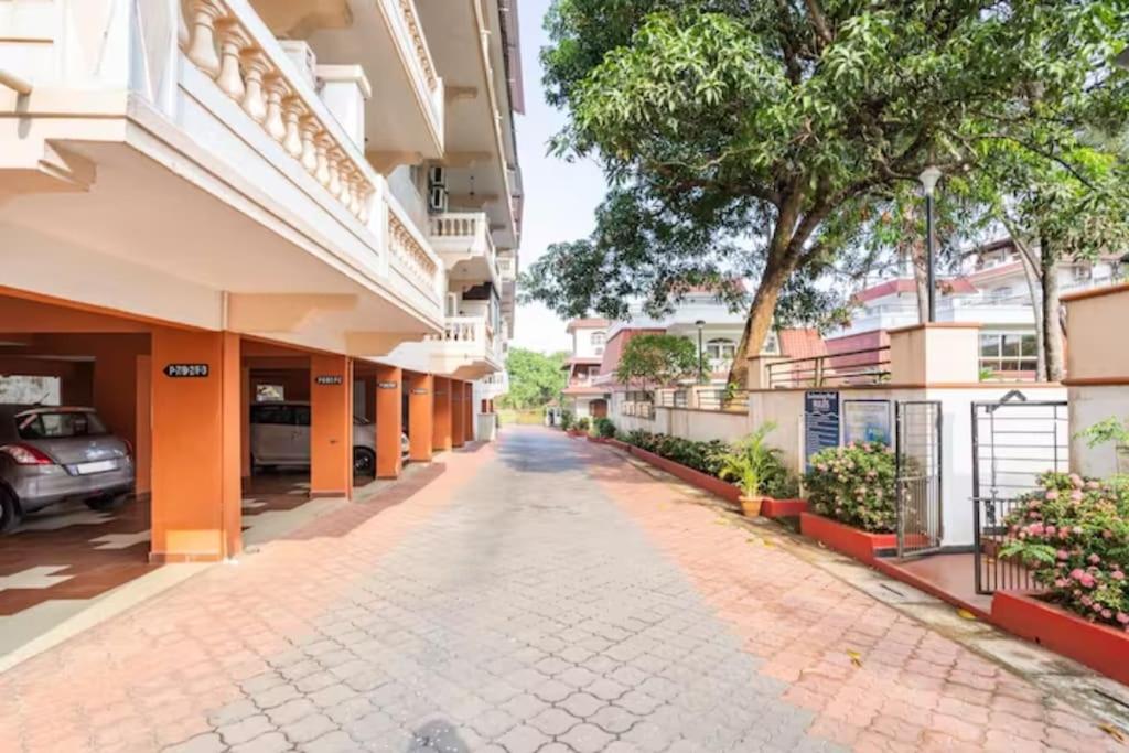 Goa Beach Apartments view 4