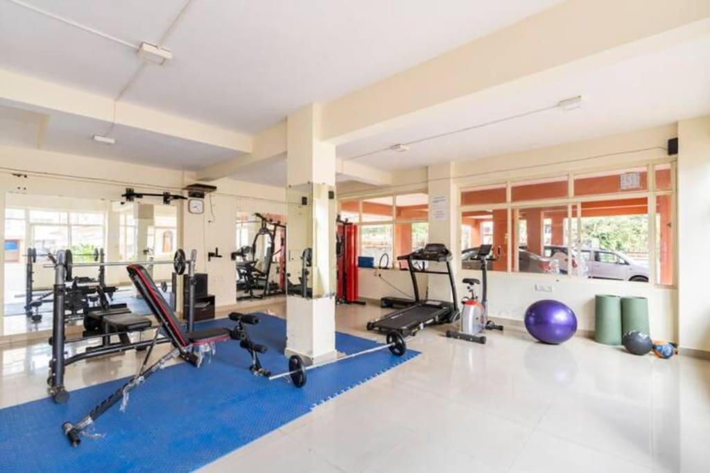 Goa Beach Apartments view 5