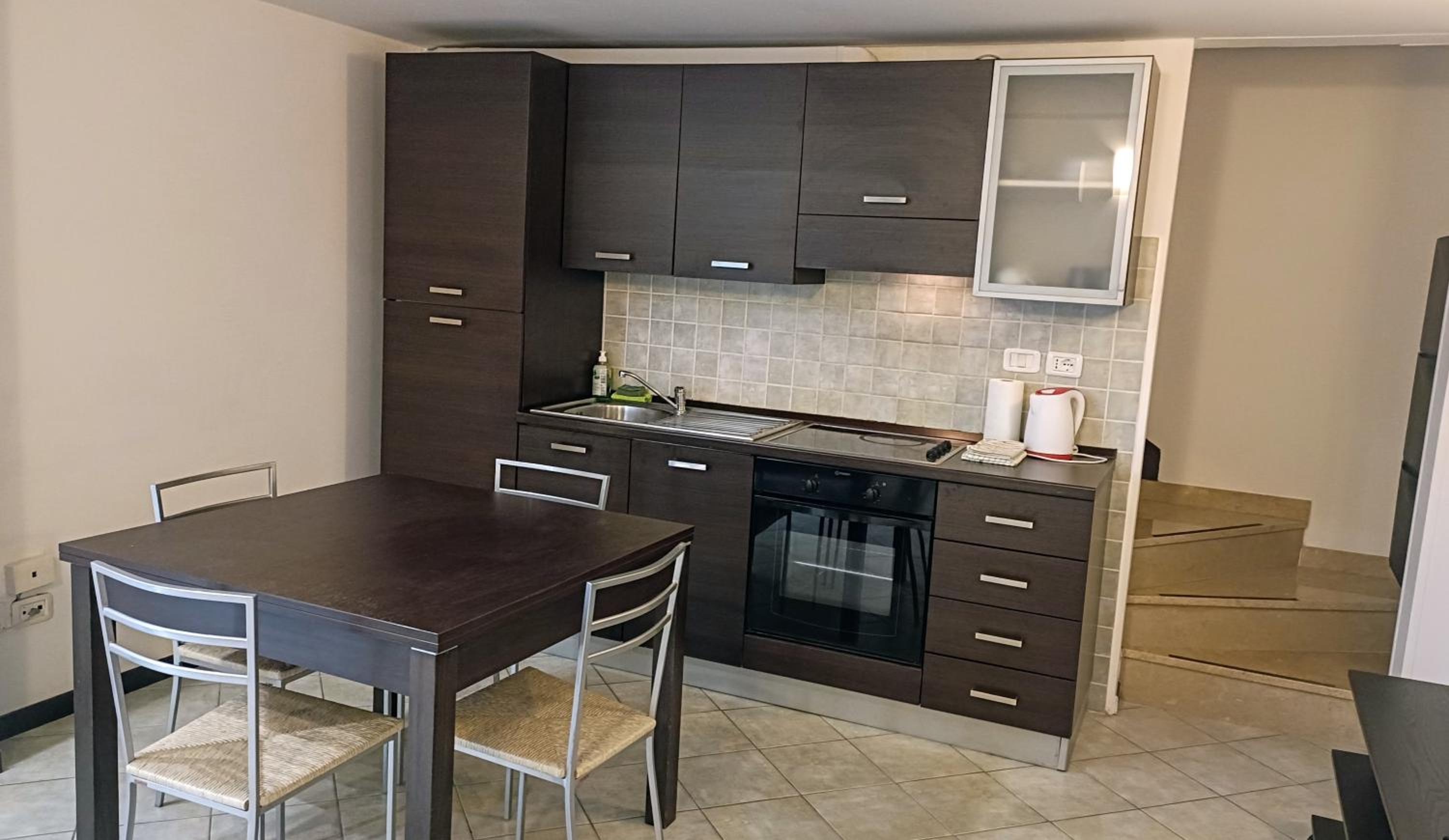 Il dolce Loft - appartamento arredato view 5