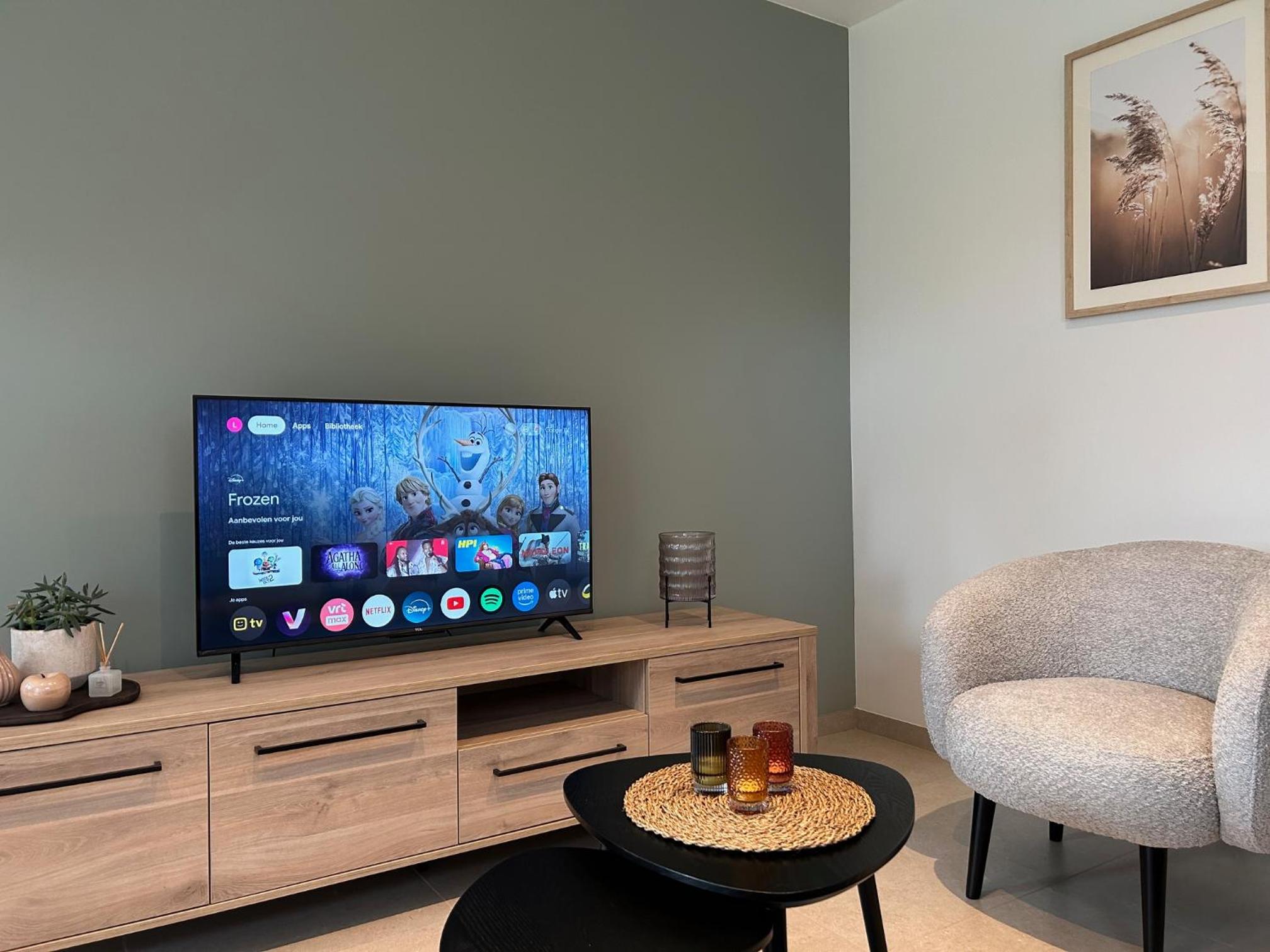 Vakantiewoning Laurijn