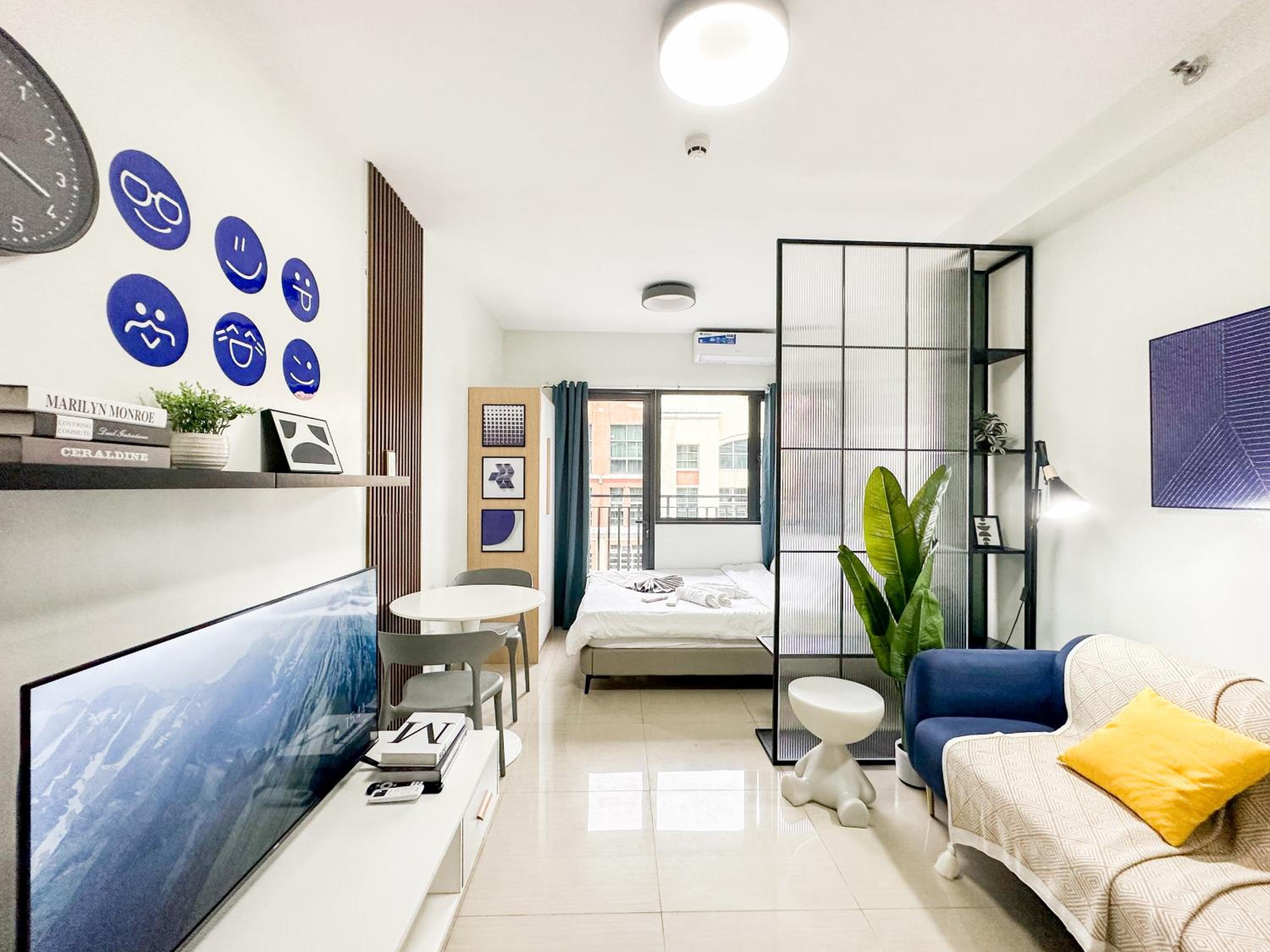 GemstoneBR in SMDC Shore 2 Residences photo 2