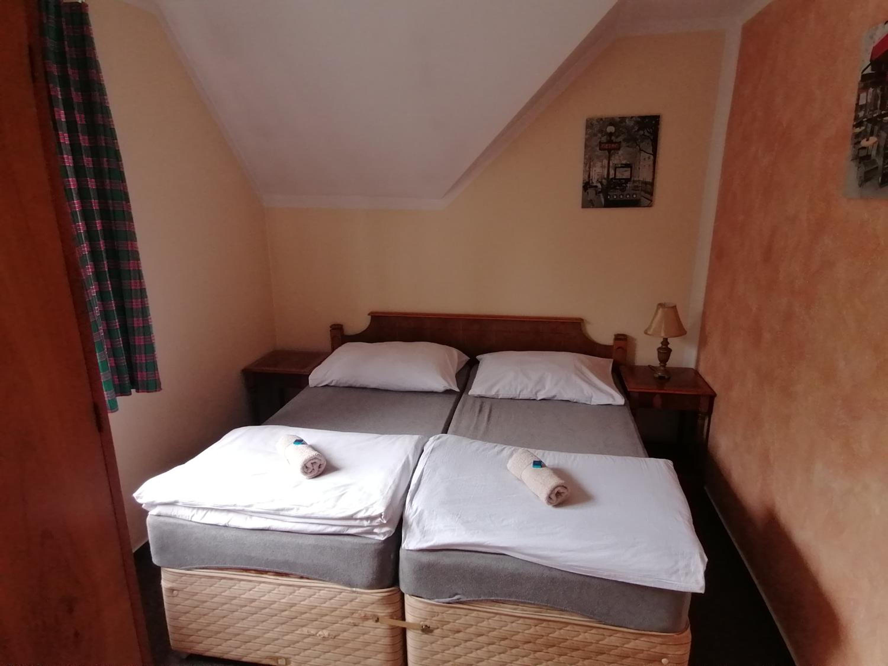 Hotýlek na Mýtě
