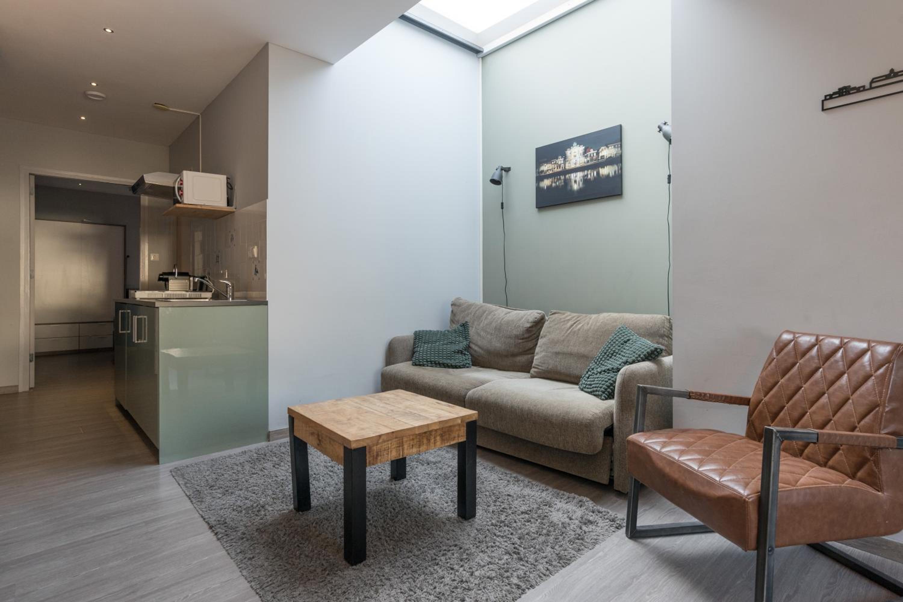 Relaxed Apartments Haarlem view 5