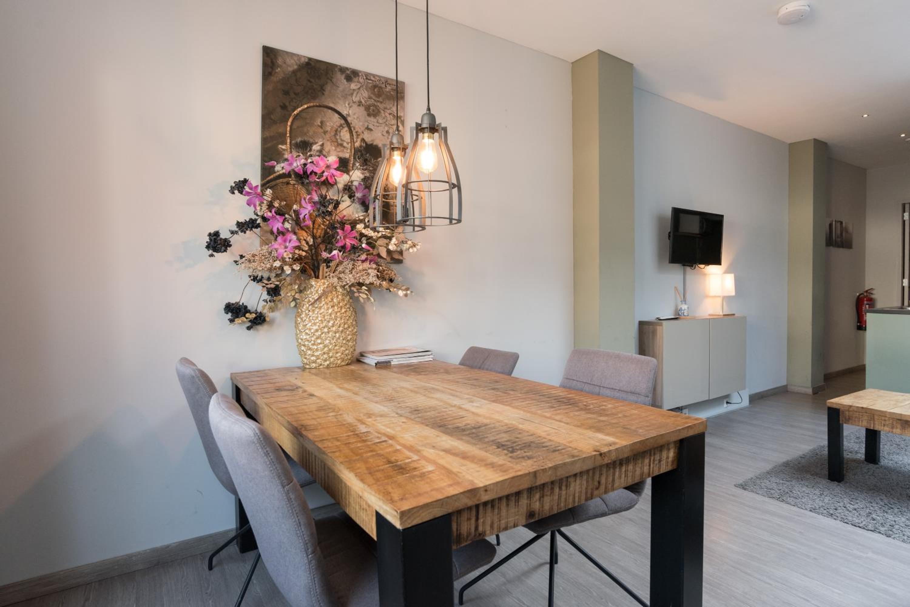 Relaxed Apartments Haarlem view 3