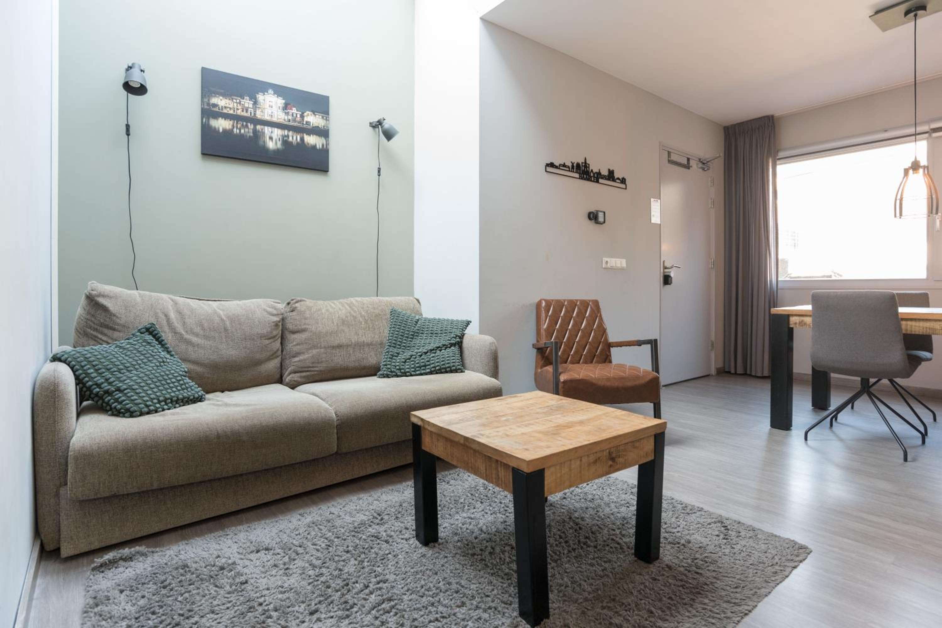 Relaxed Apartments Haarlem view 2