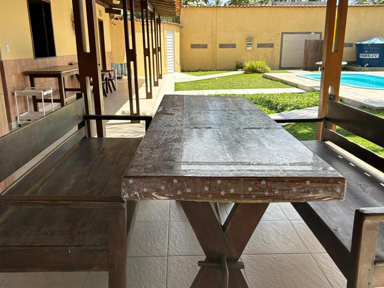 Casa Águas de Olivença - Pé na Areia