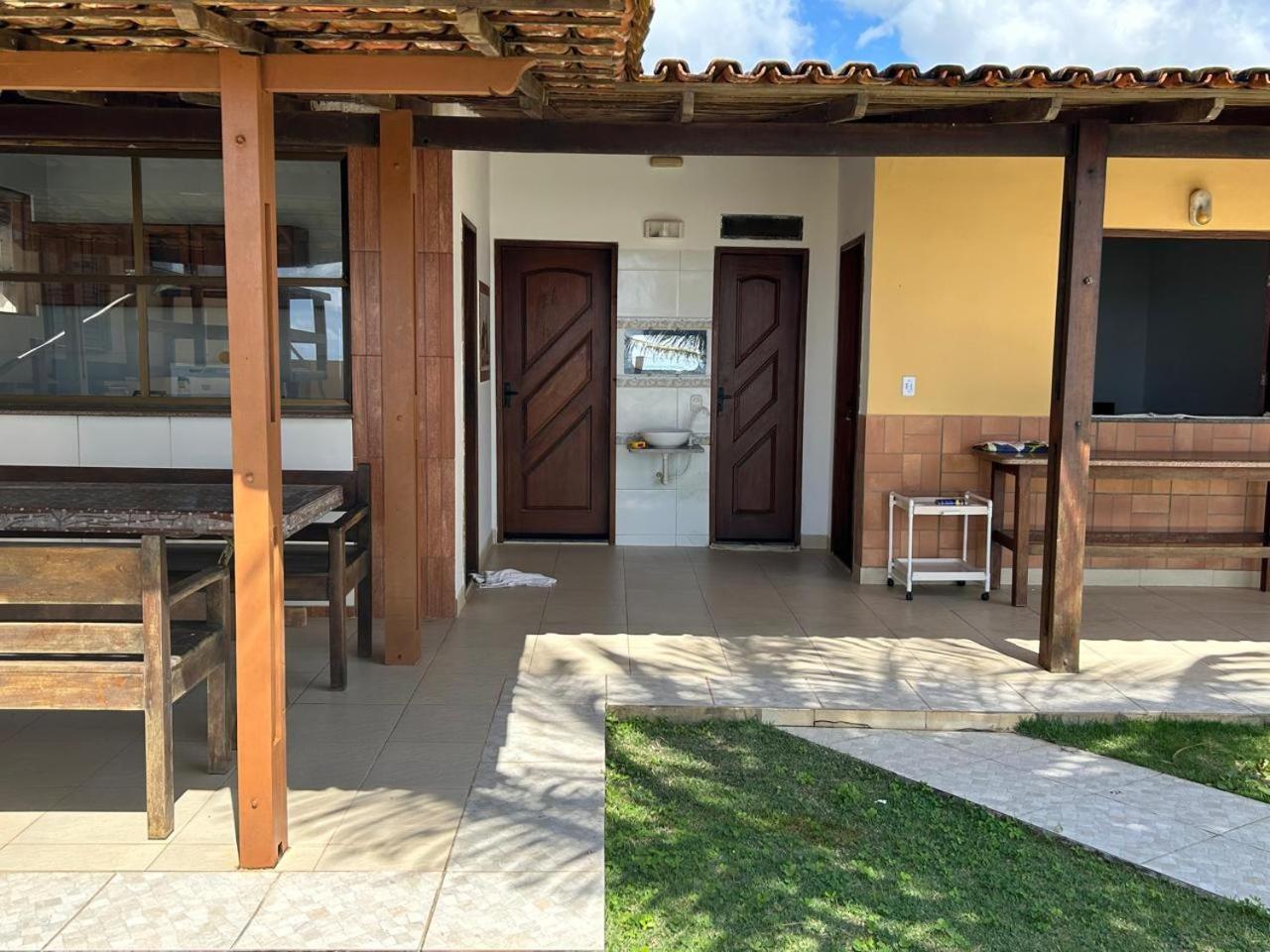 Casa Águas de Olivença - Pé na Areia