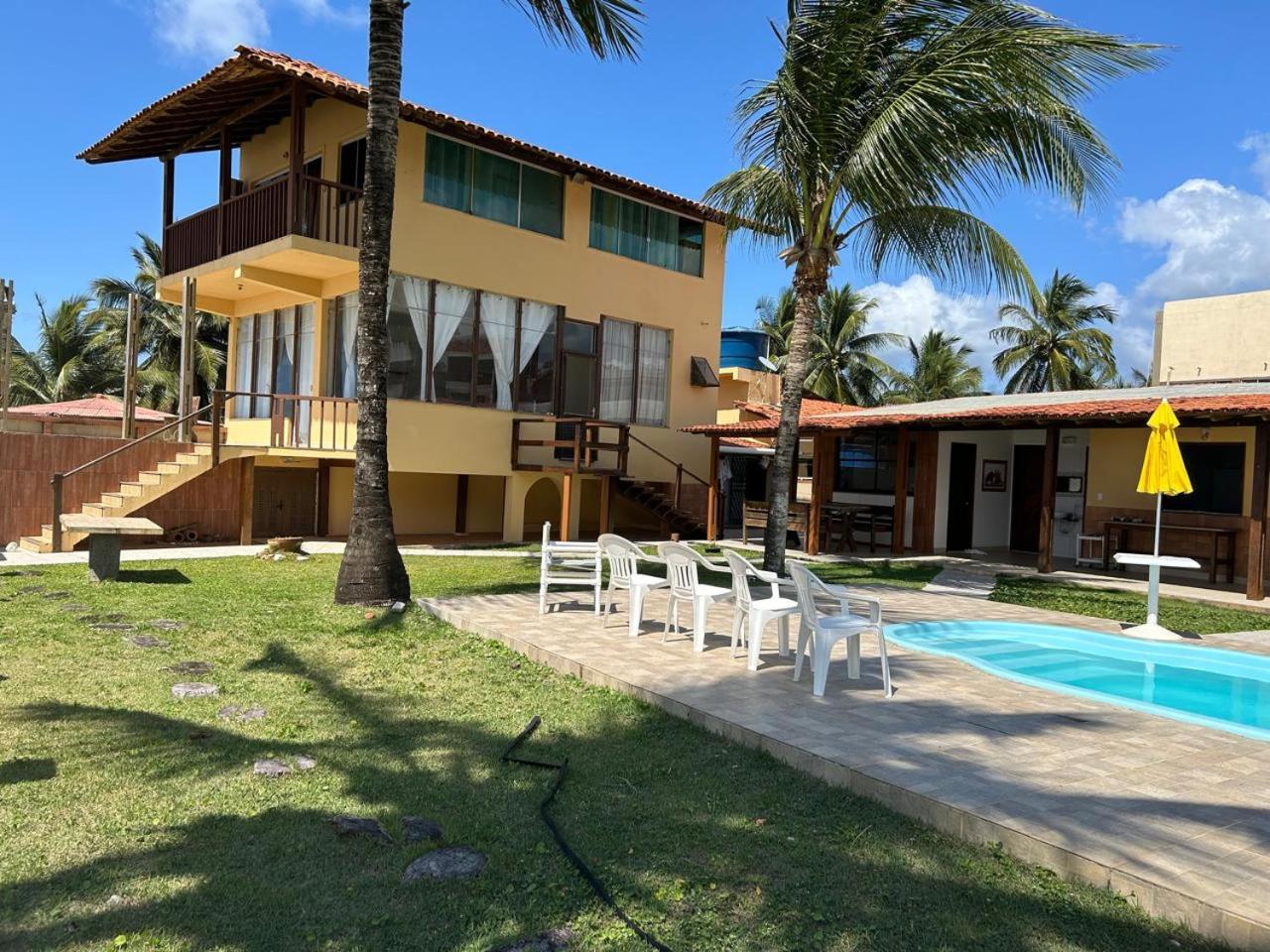 Casa Águas de Olivença - Pé na Areia