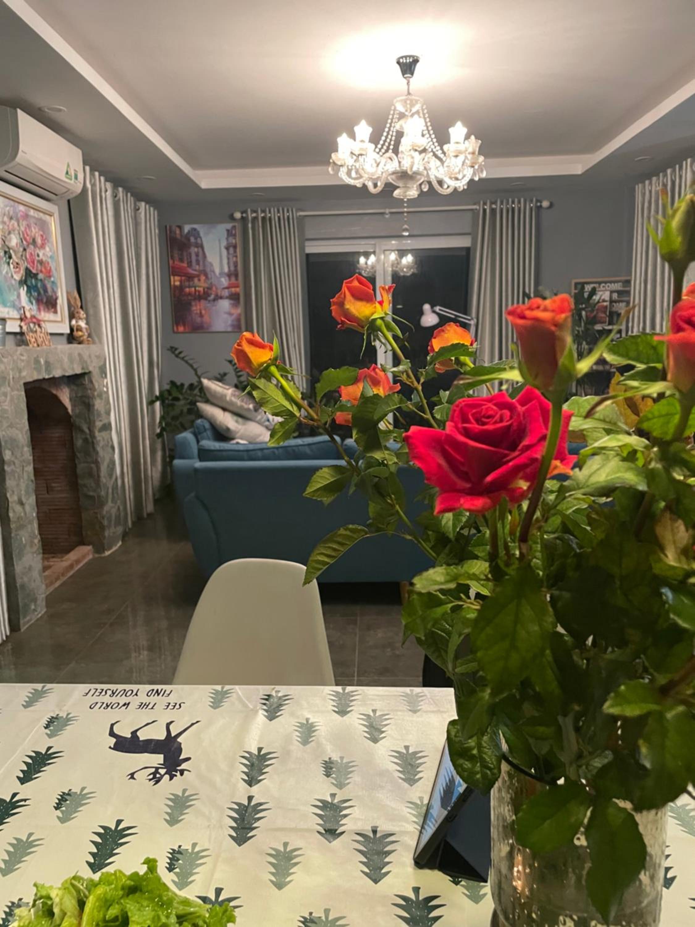 Villa La Senlis, biệt thự kiểu Pháp view 2