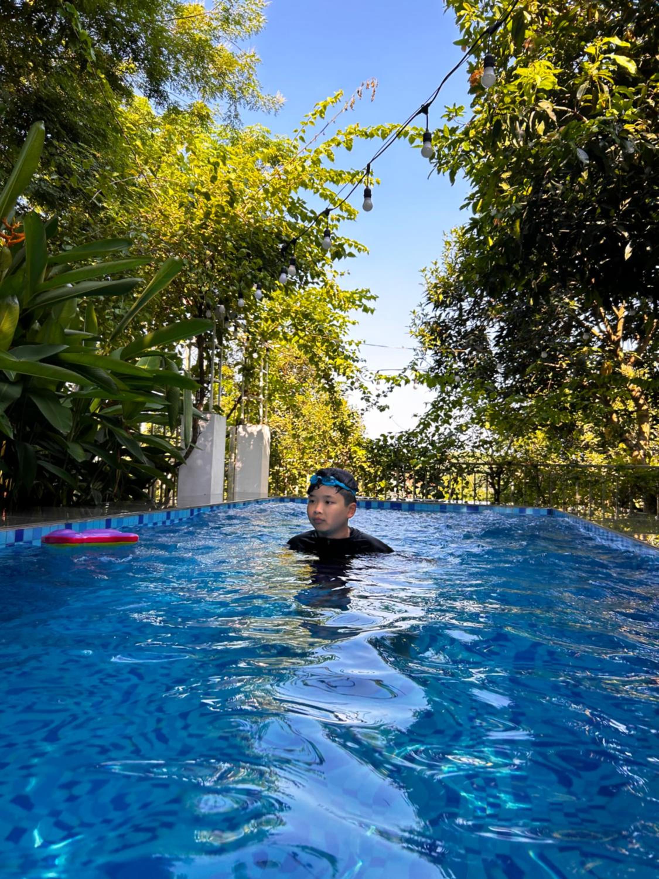 Villa La Senlis, biệt thự kiểu Pháp view 5