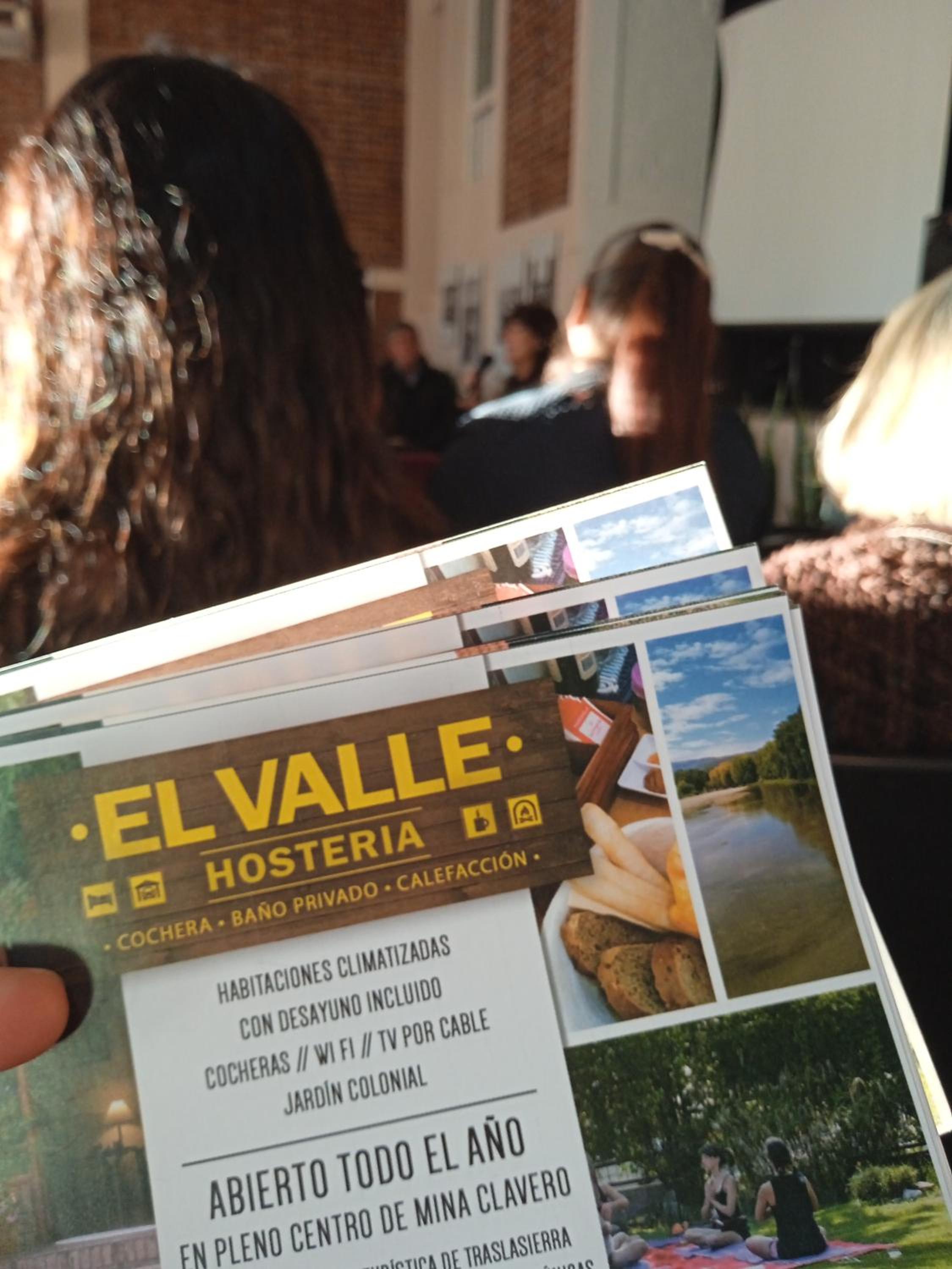 El Valle Hostería
