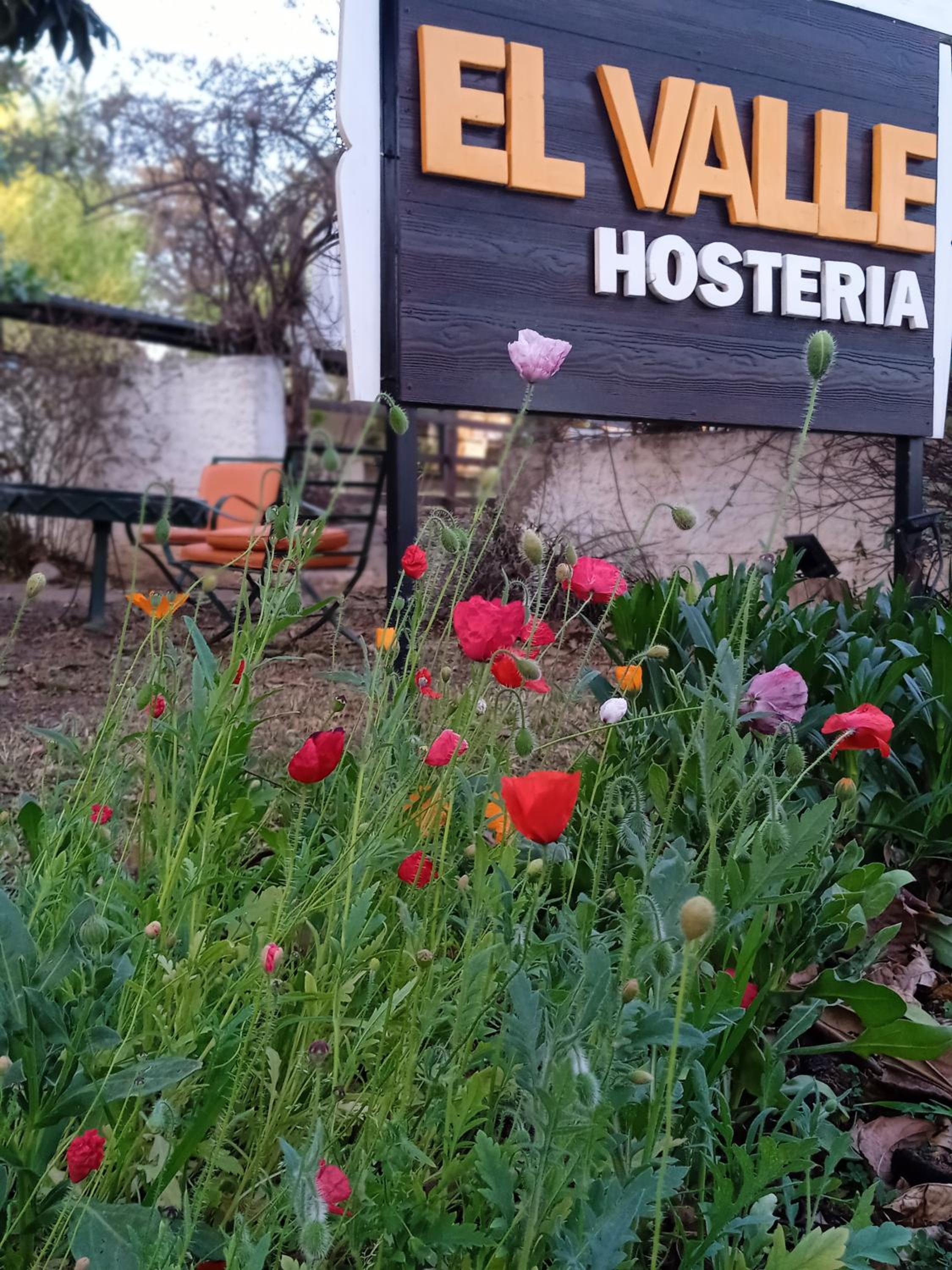 El Valle Hostería