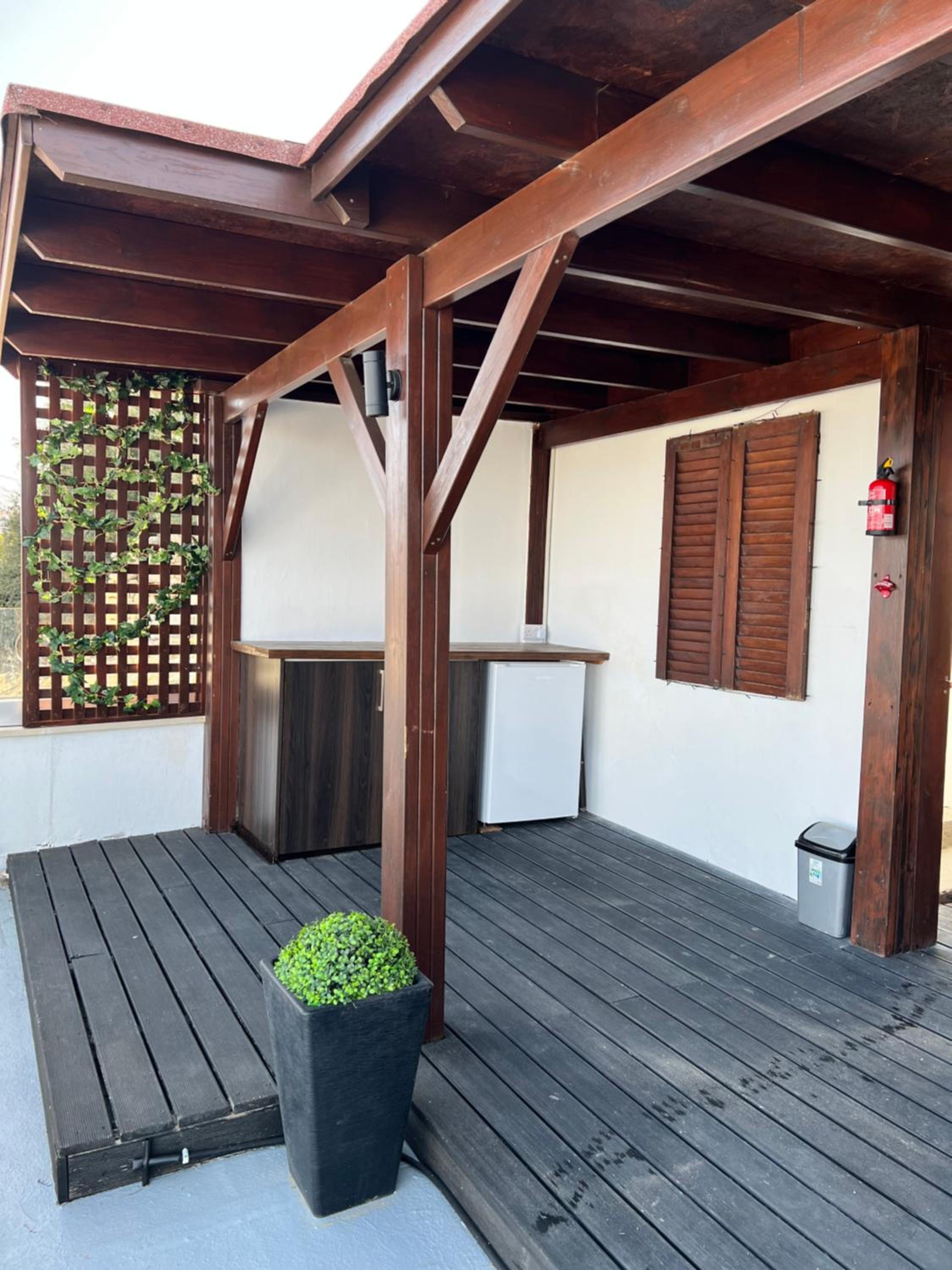 'I Folia' Village house with roof garden and terrace