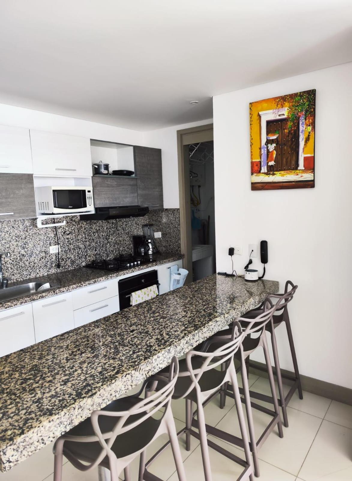 Palmetto Beach 2 habitaciones