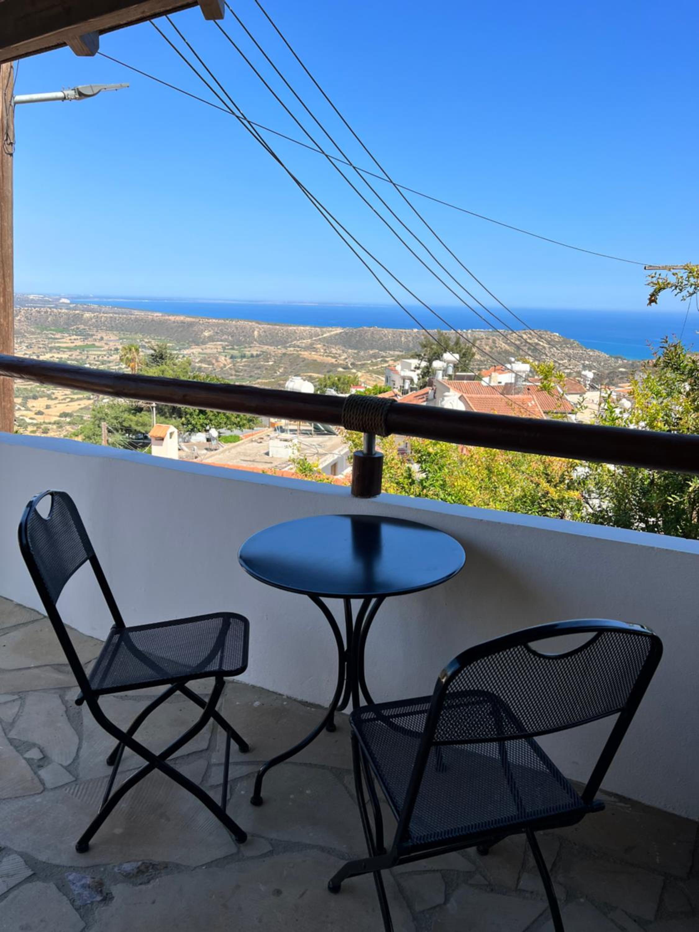 'I Folia' Village house with roof garden and terrace