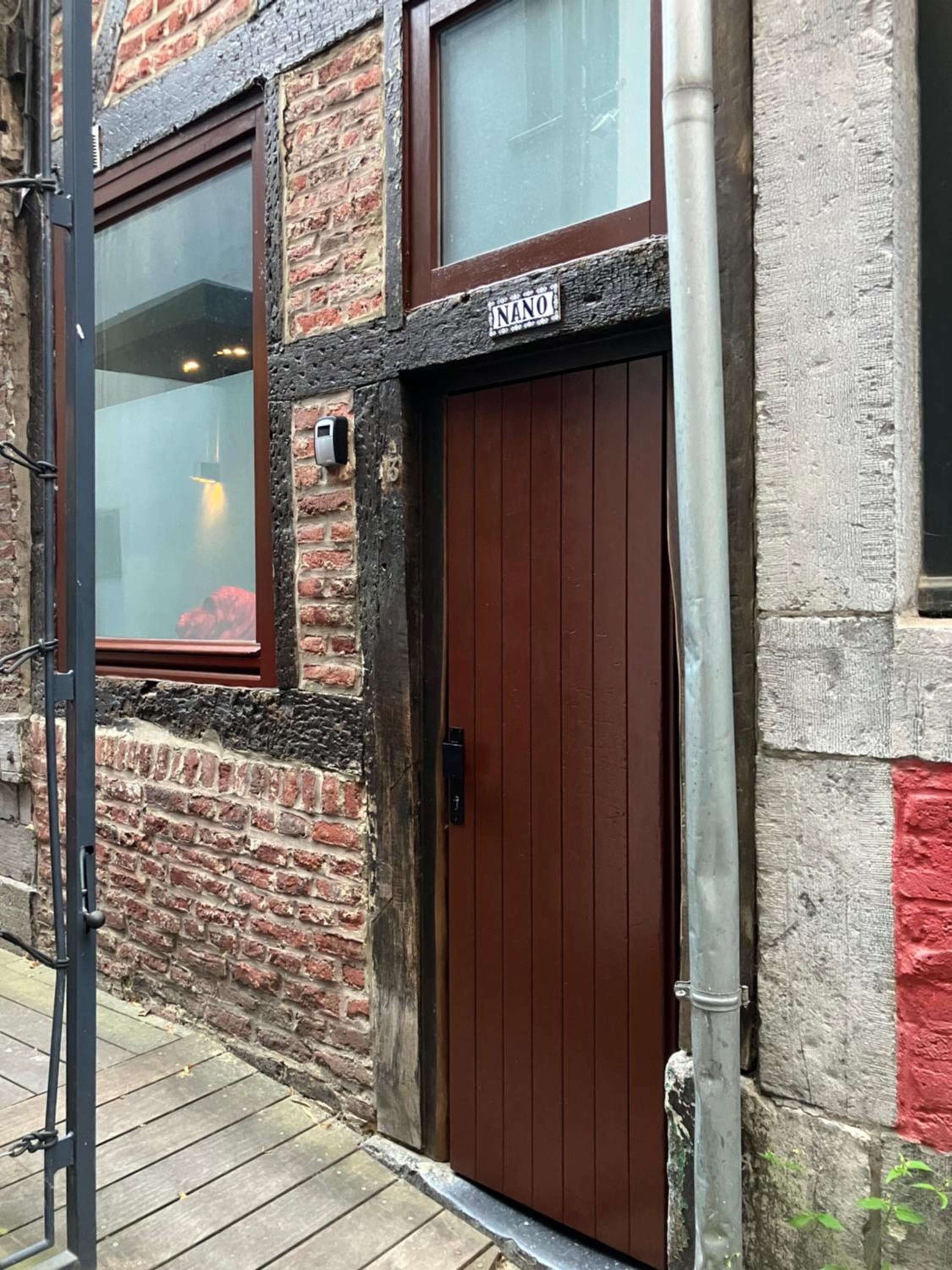 La Nano Maison de Liège