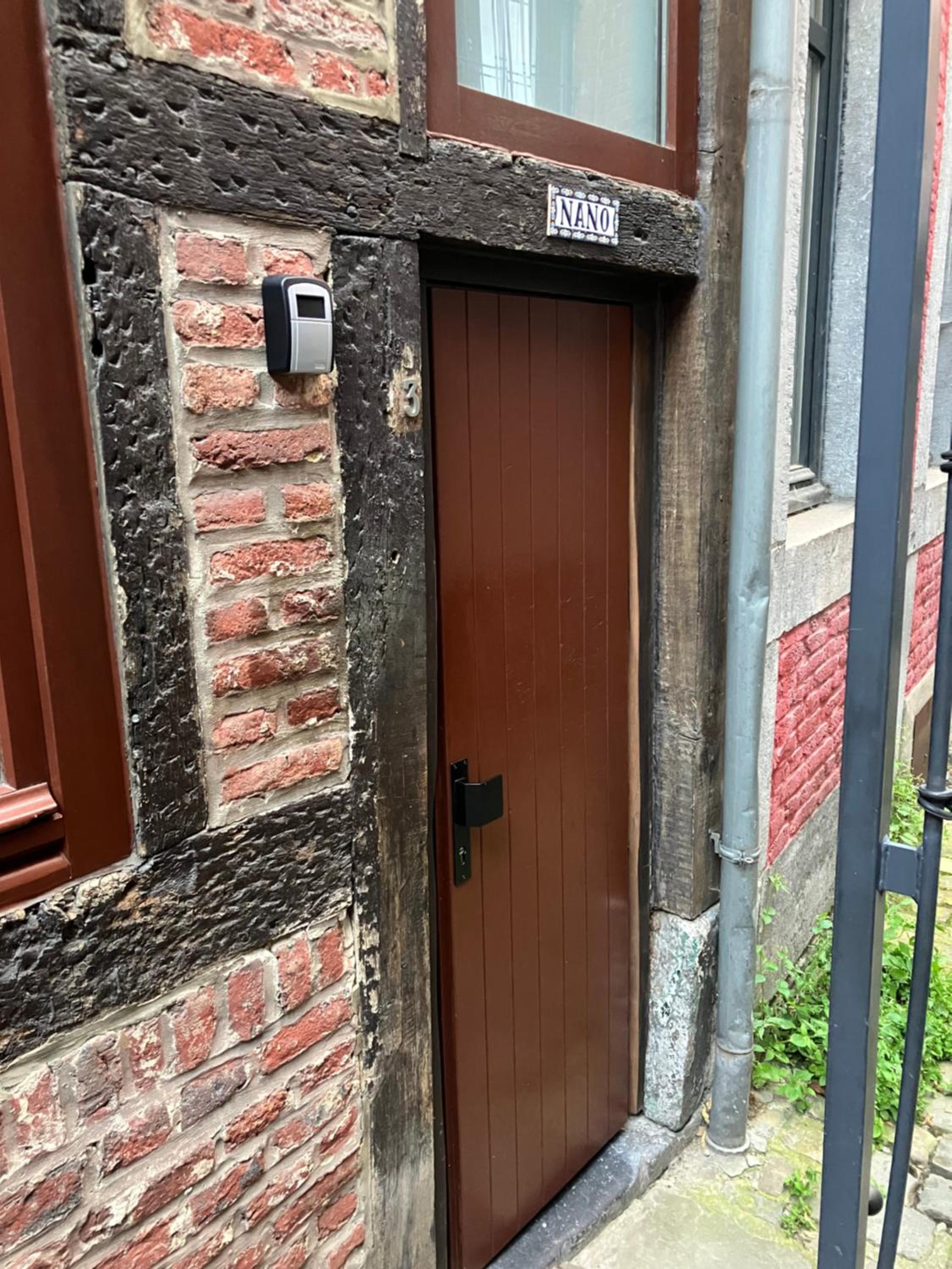 La Nano Maison de Liège