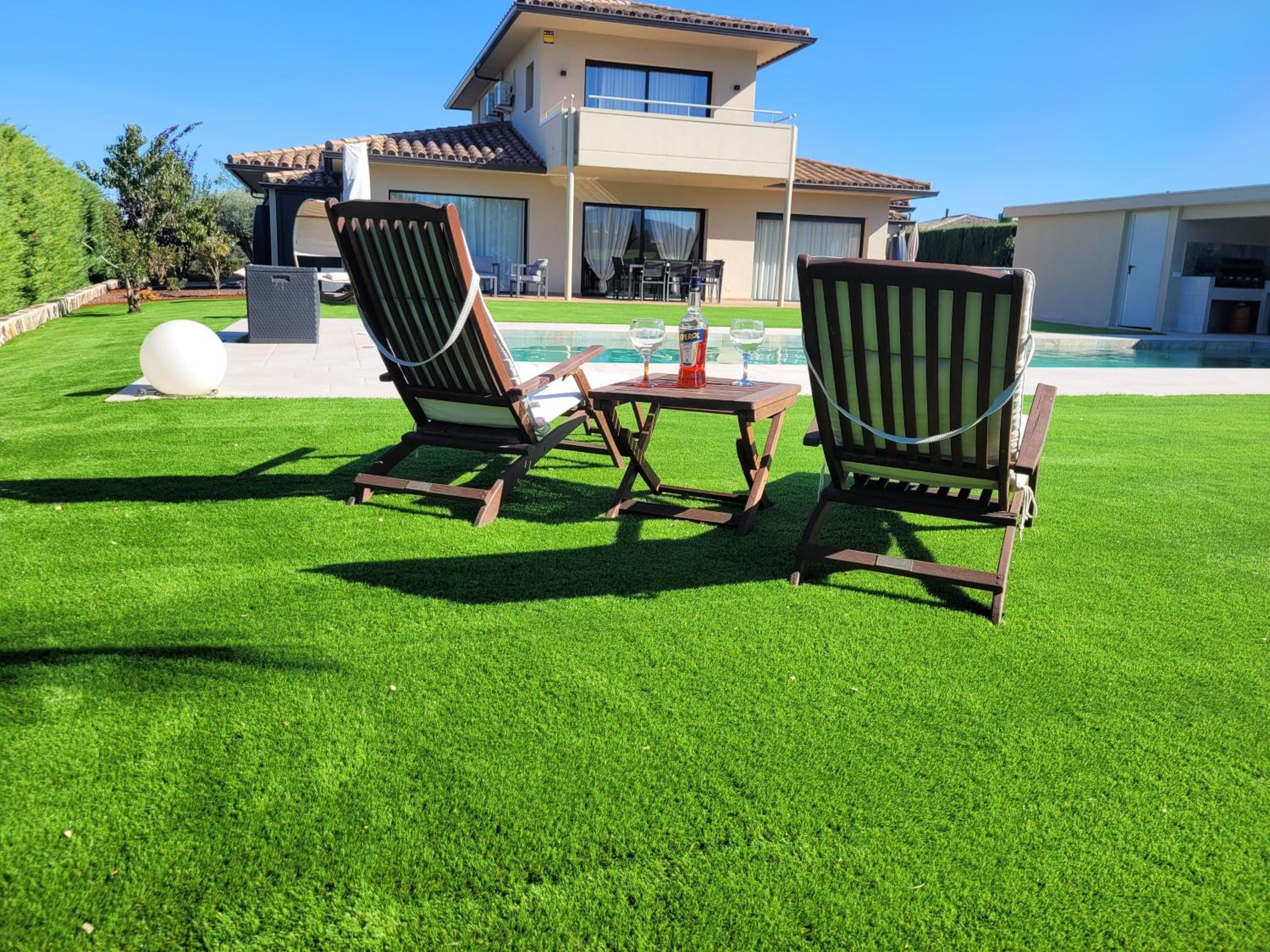 Villa Bali Torremirona Golf