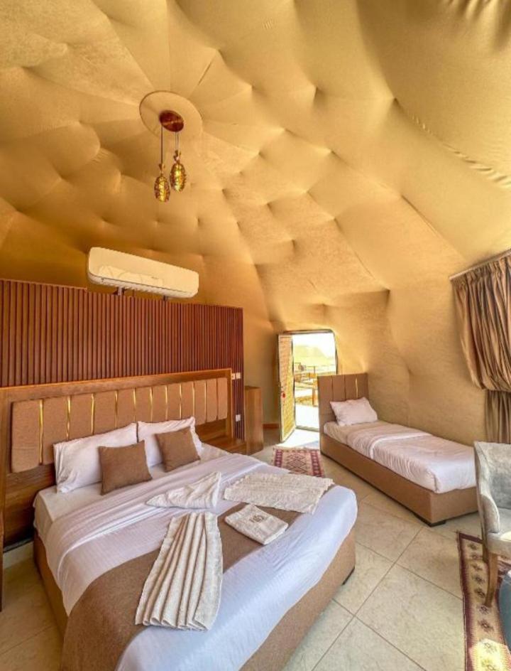 Desert Star of Wadi Rum view 5
