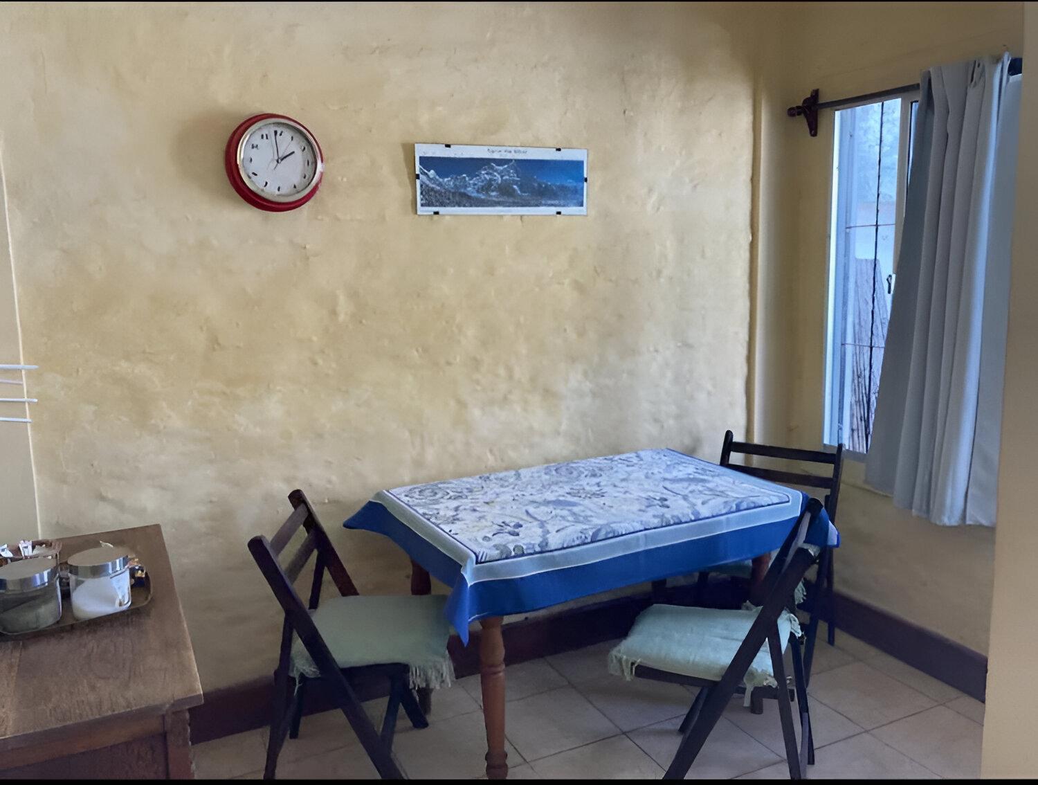 La casita de Morgan