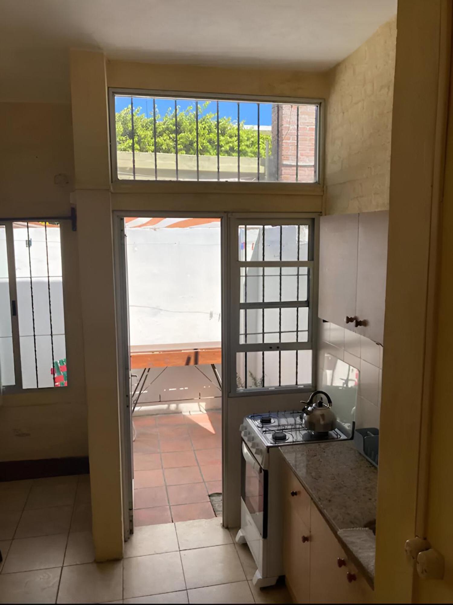 La casita de Morgan