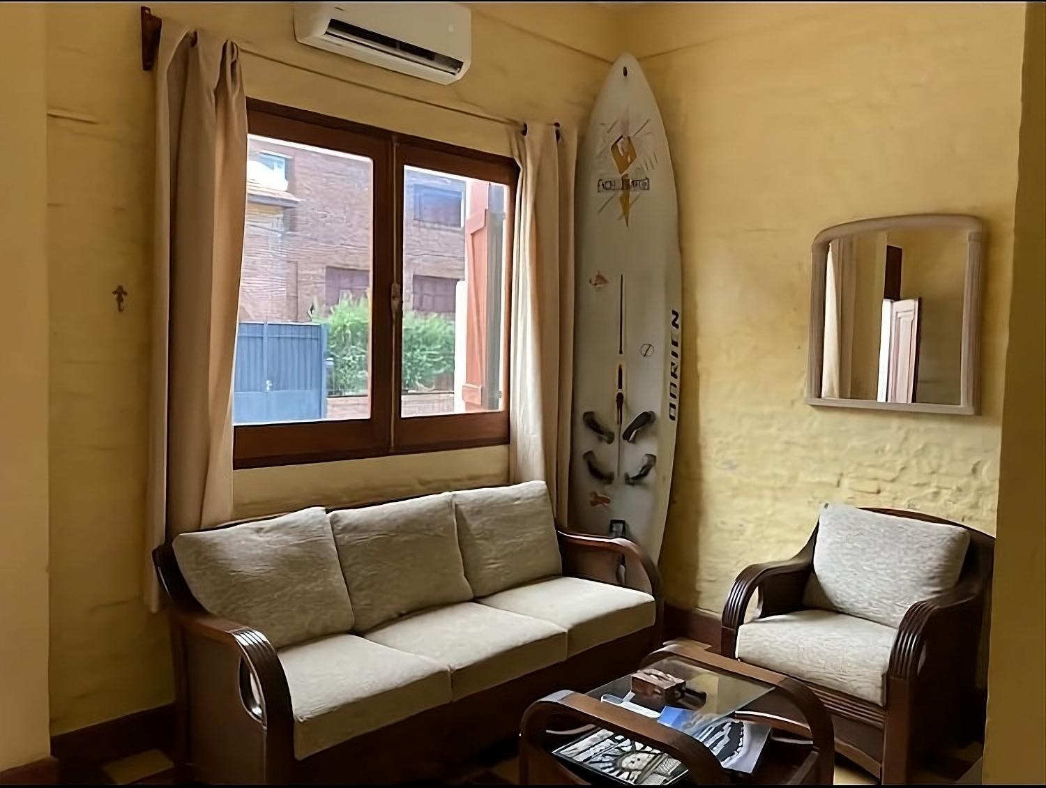 La casita de Morgan