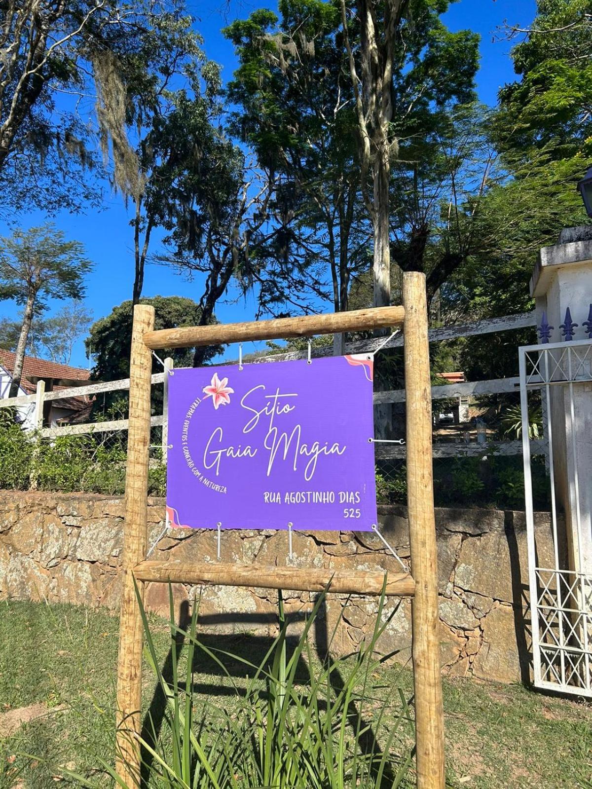 Cabana Zen no Sítio Gaia Miguel Pereira RJ