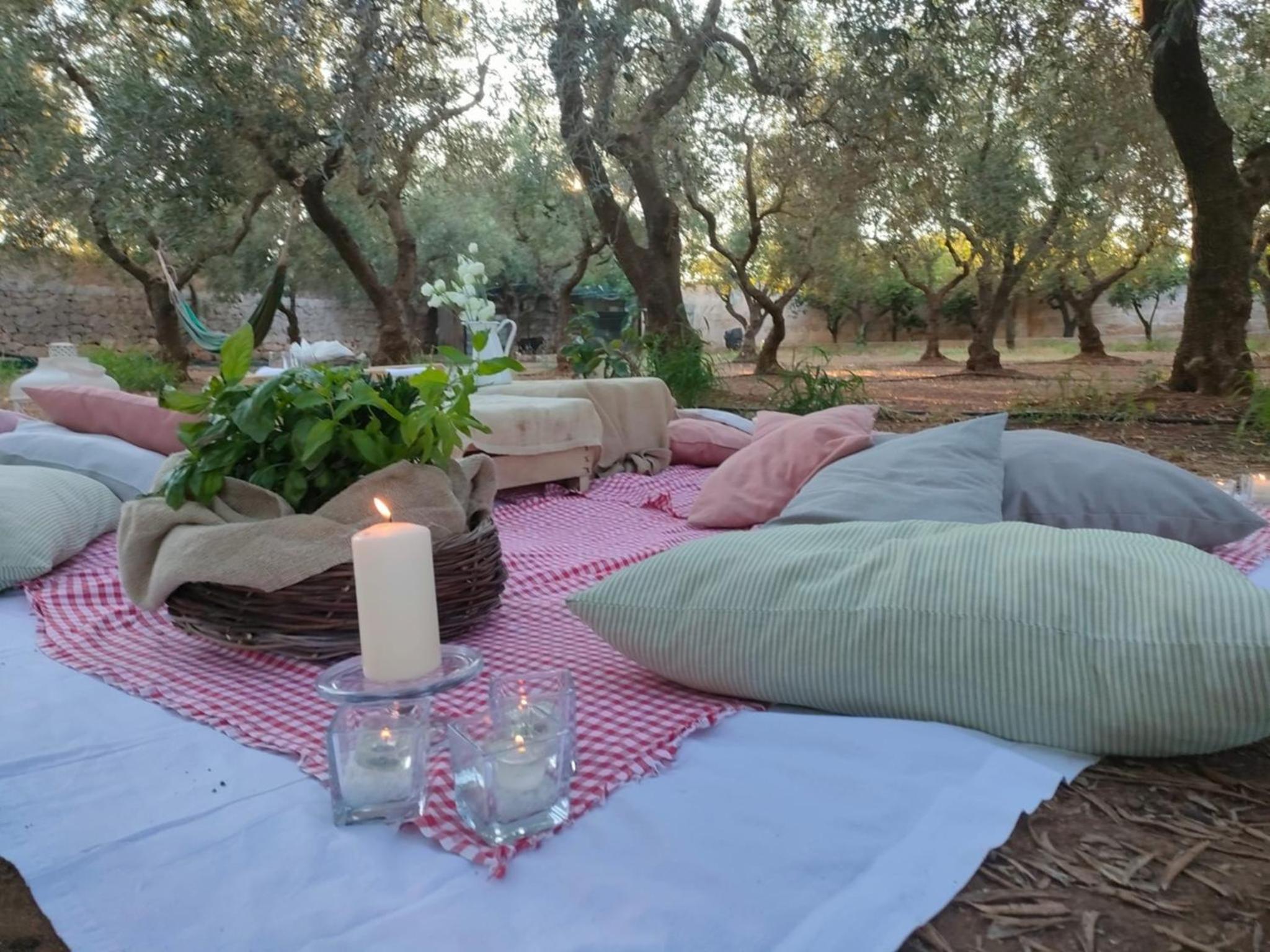 Sorelle Barnaba Country House