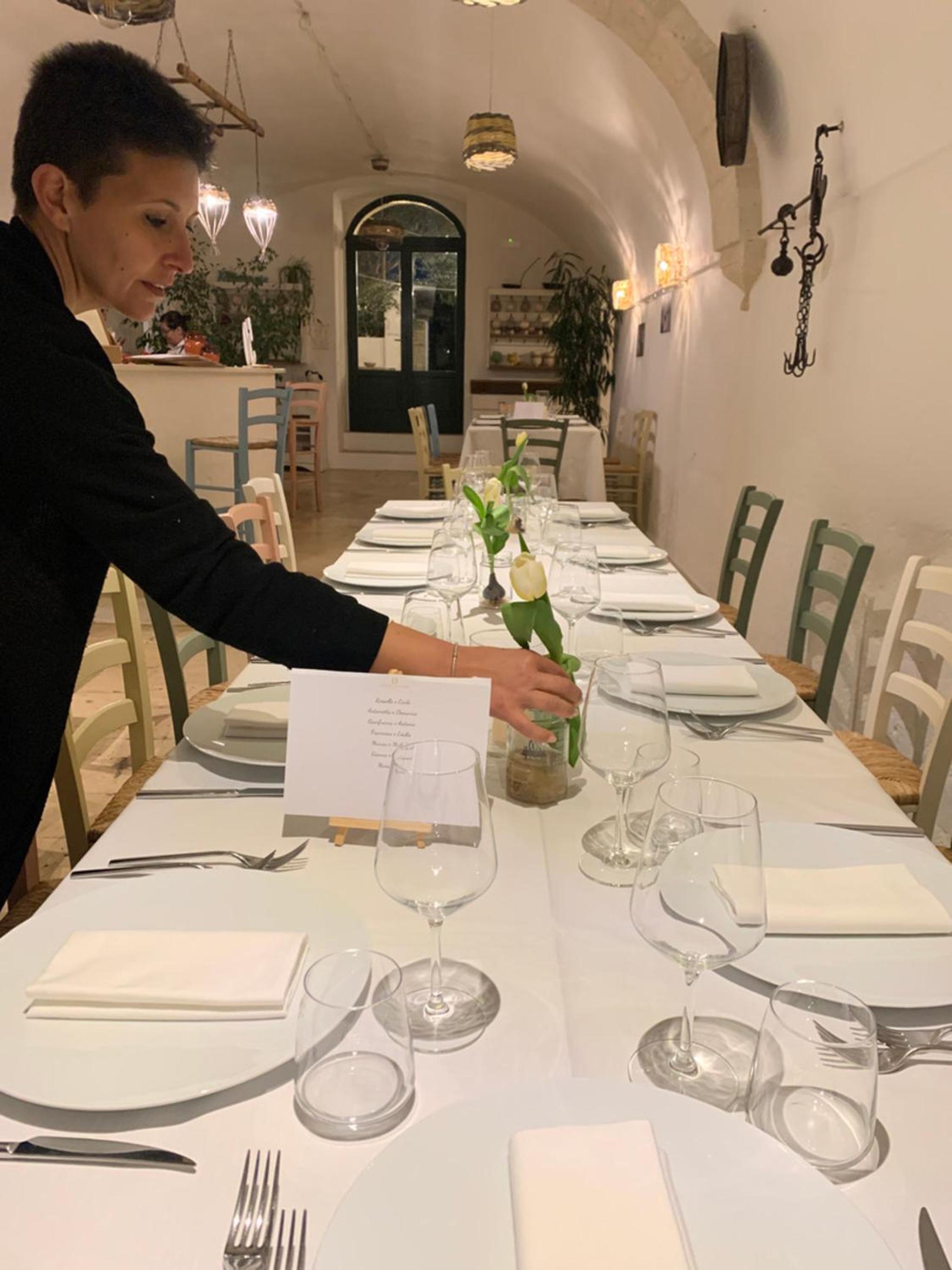Sorelle Barnaba Country House